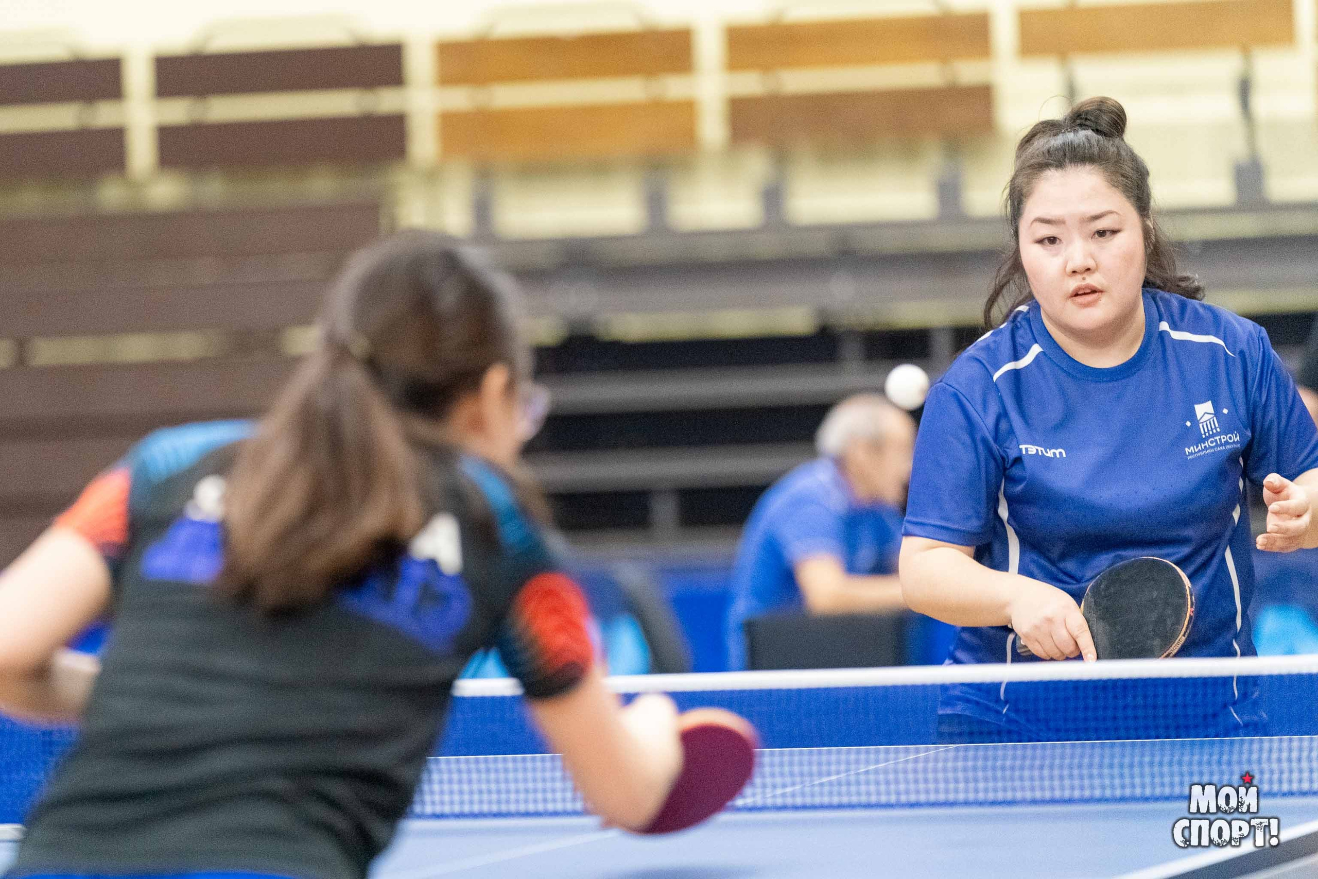 Строительная спартакиада 2026 им. И. Д. Романова. Студия «Мой Спорт!» — все о спорте в Якутии