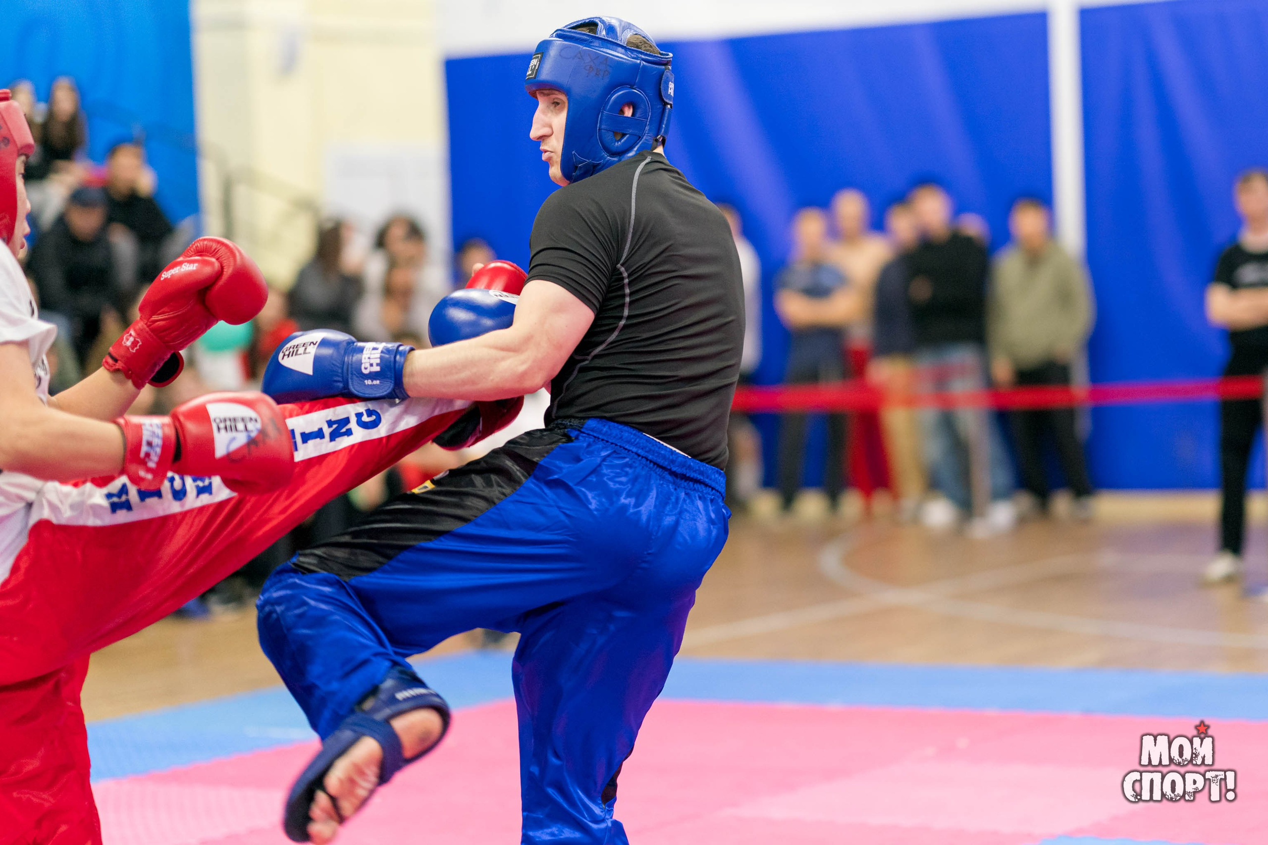 Республиканский турнир по кикбоксингу пам. Альберта Егоровича Иванова. Студия «Мой Спорт!» — все о спорте в Якутии