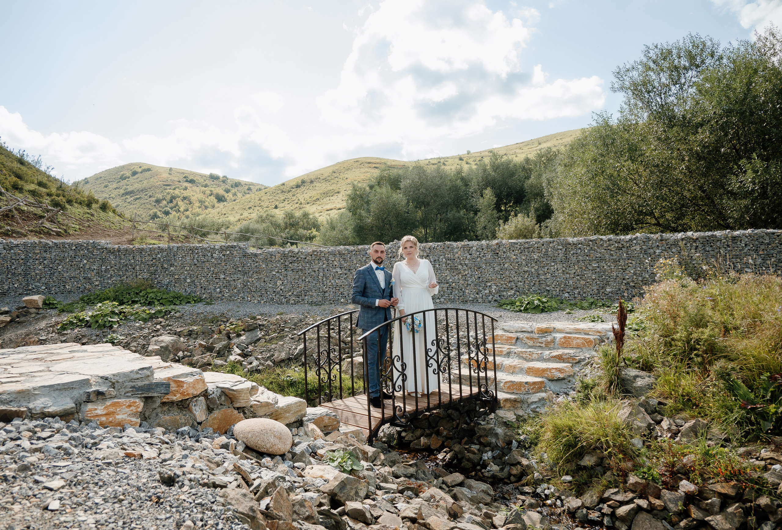 Аня и Иван. Свадебный, семейный и школьный фотограф в Бийске Ксения Мамаева