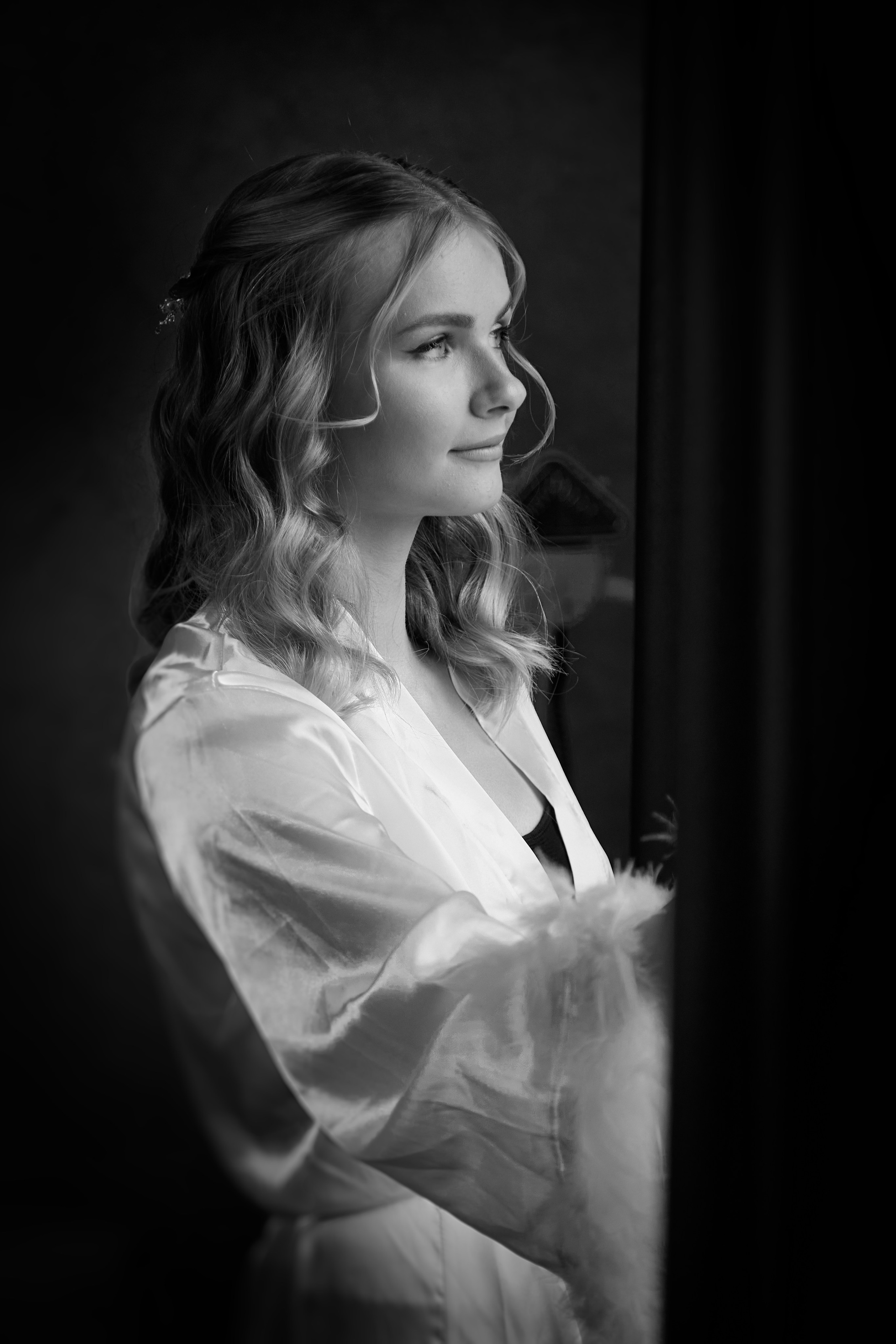 утро невесты 