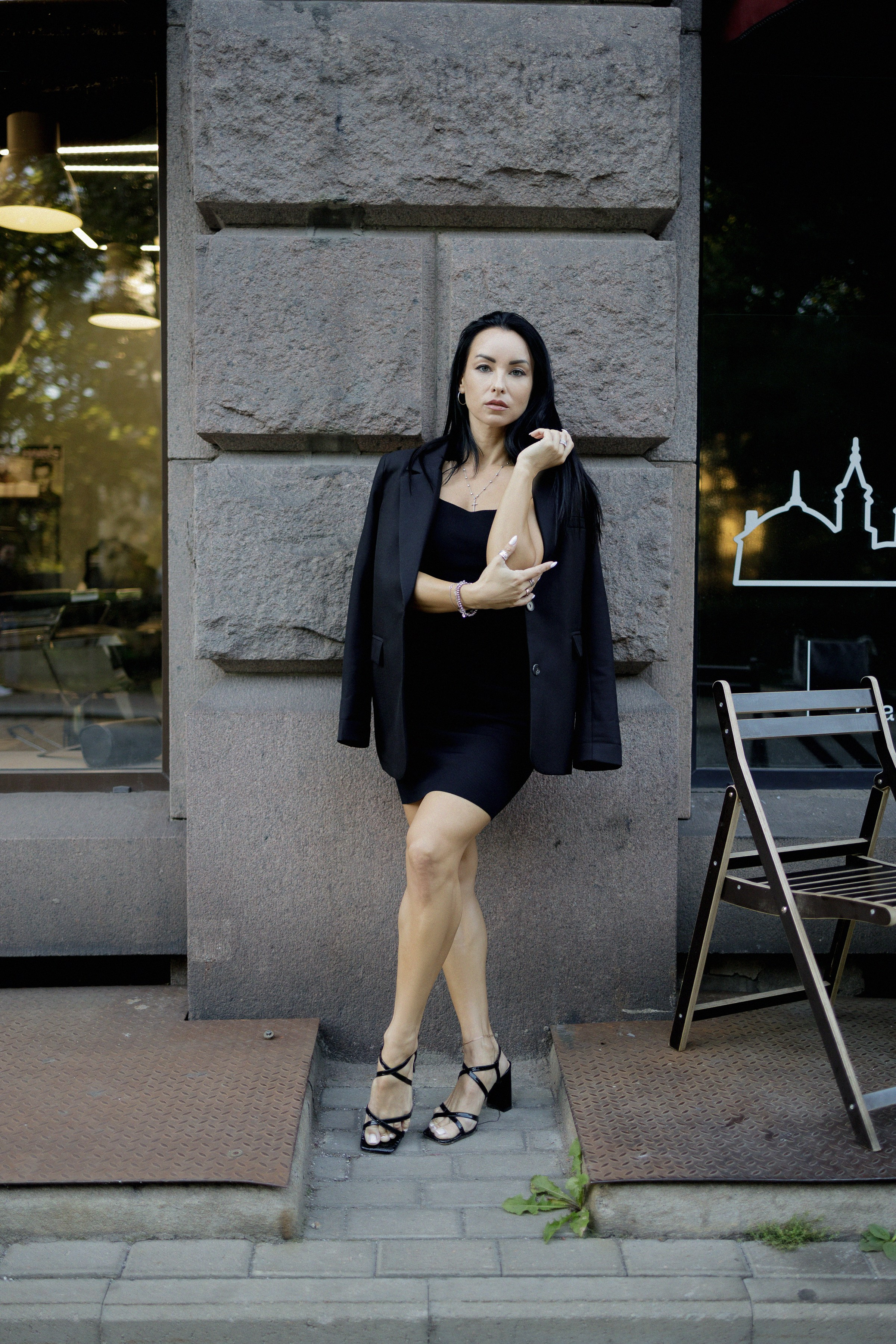 Люда/street. Фотограф в Выборге и Санкт-Петербурге Маша Гуляева