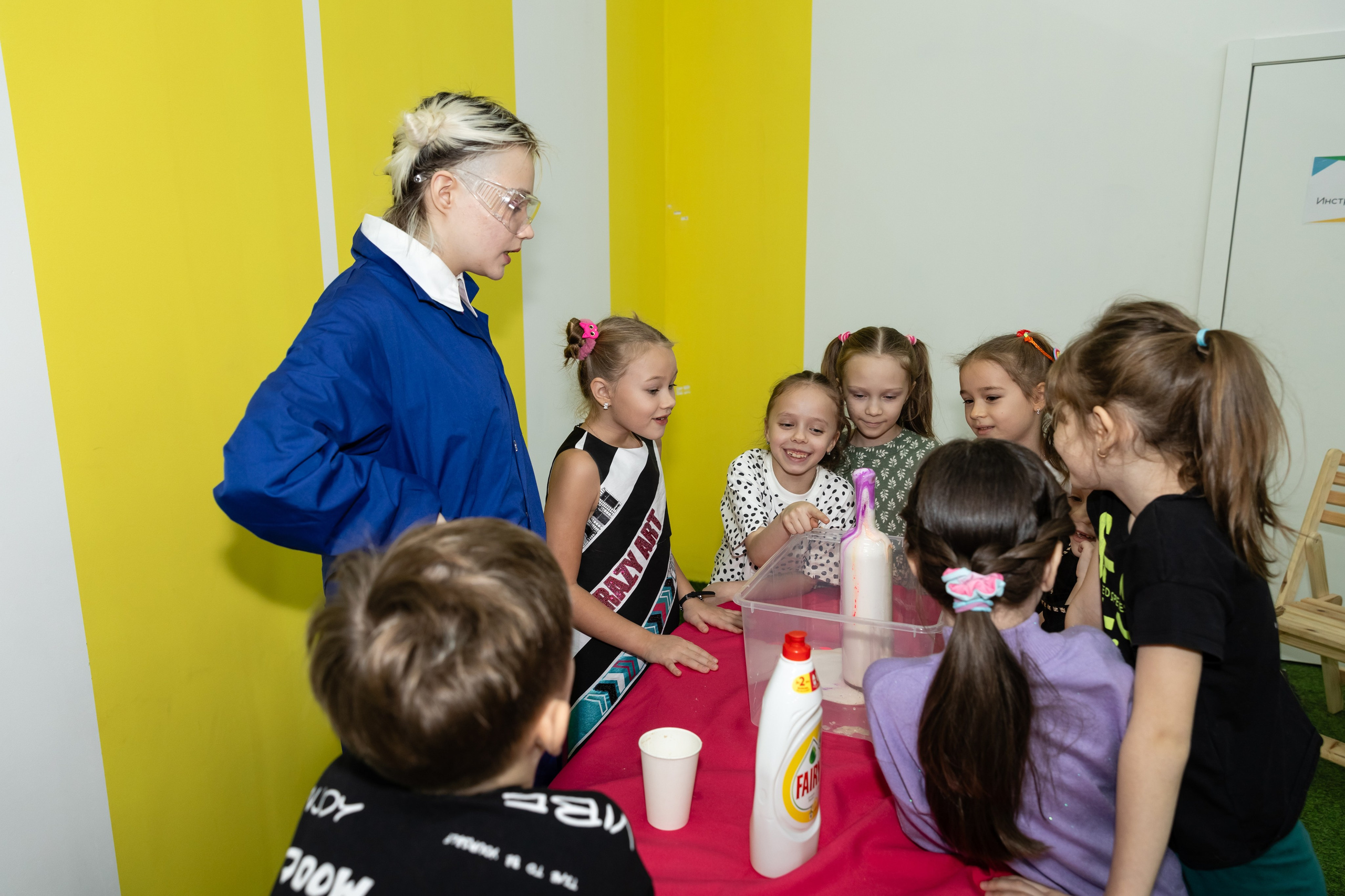 Ульяне 8 лет (Скалаленд). Татьяна Чернышова свадебный фотограф Москва