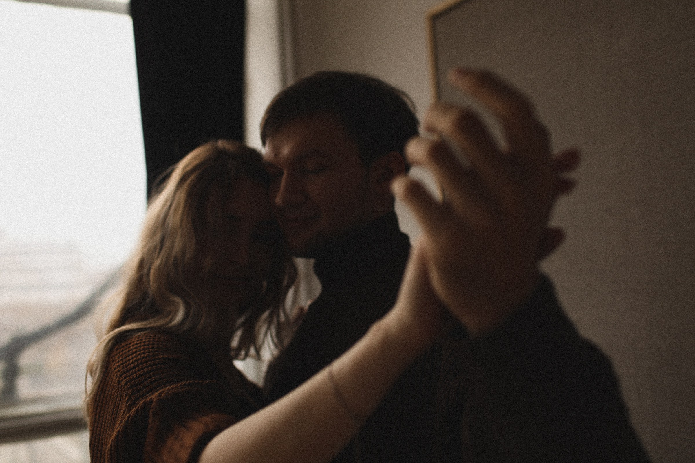 Когда она танцует. Семейный фотограф в Москве Алевтина Носова