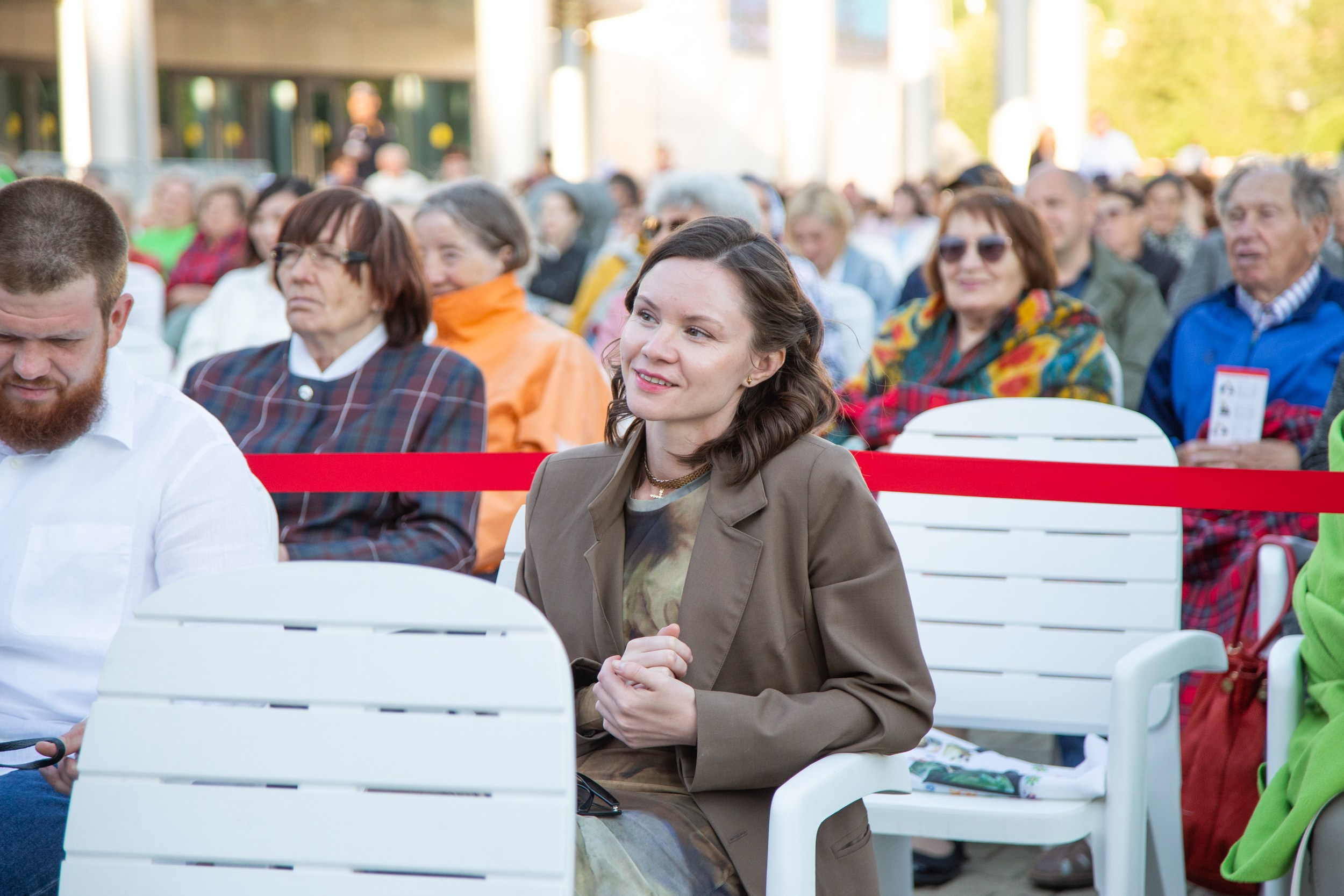 Венский фестиваль. Главная