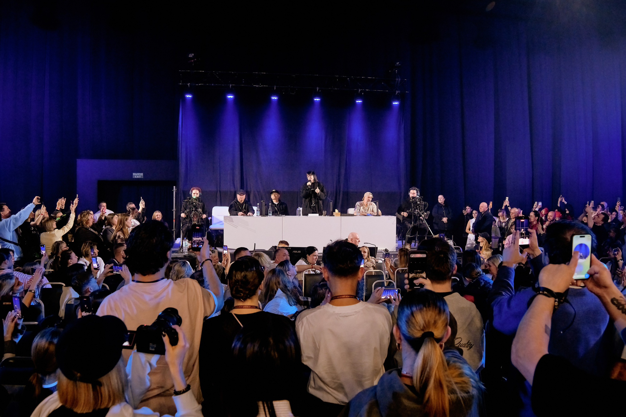 Todes Фест в Нижнем Новгороде. Репортажный фотограф Анастасия Ащепкова