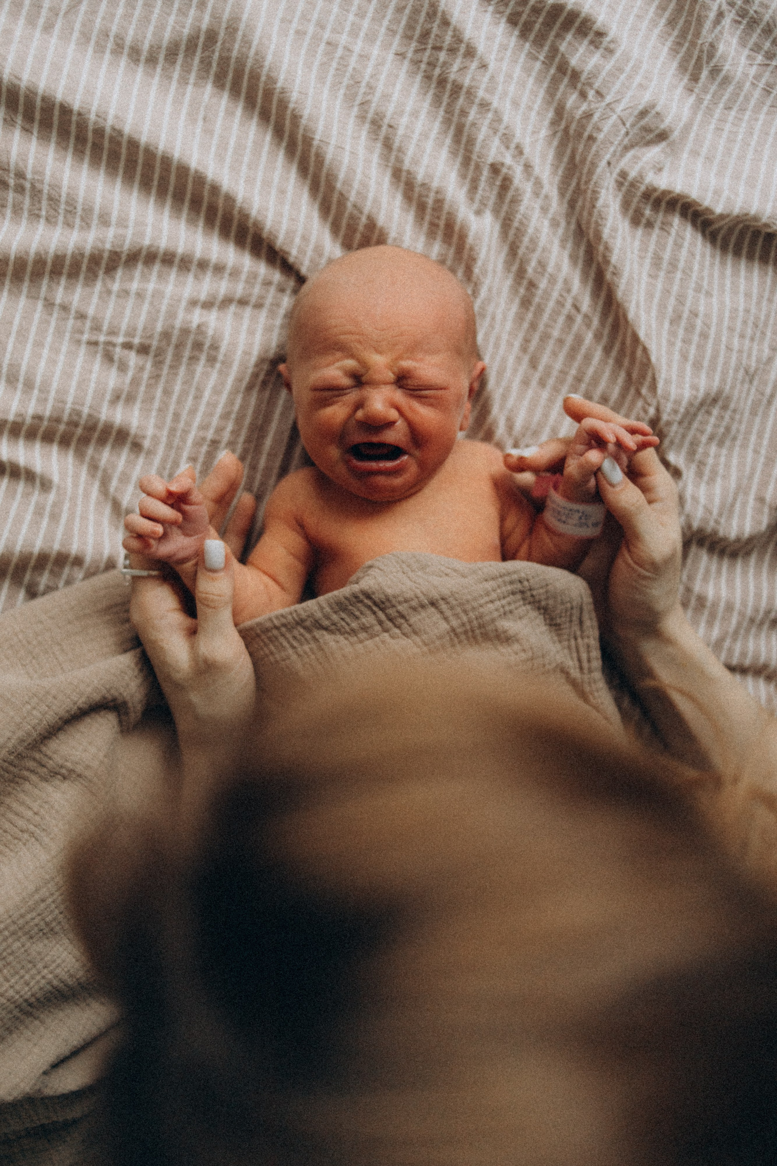Выписка Мирославы. Семейный фотограф и фотограф на роды в Ростове-на-Дону Мухина Виктория