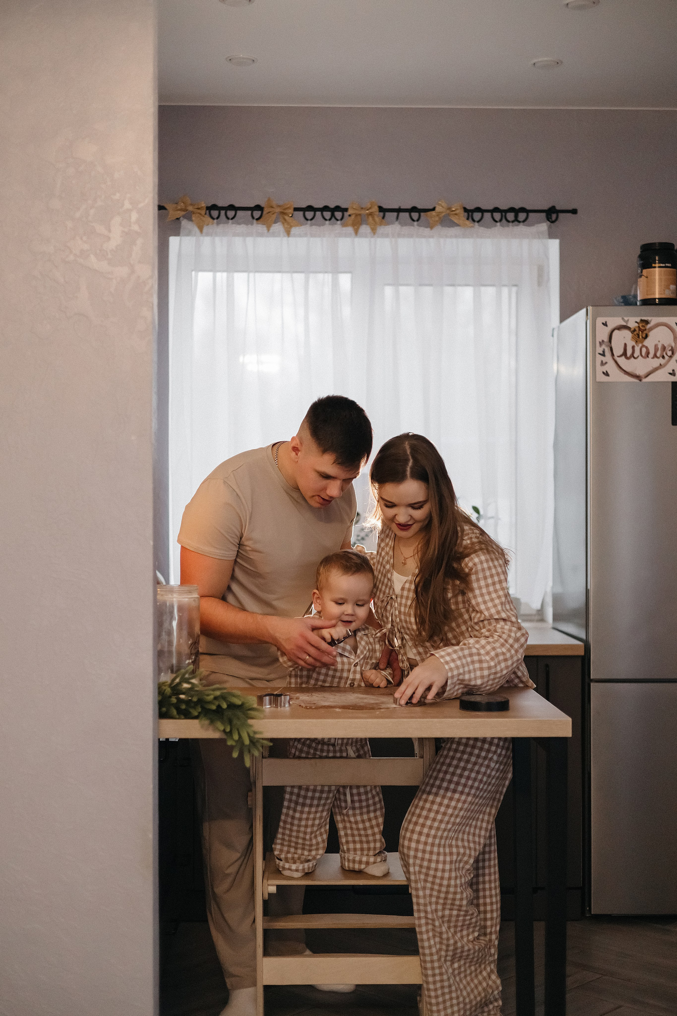 Лида, Сережа и Лев. Свадебный фотограф в Пскове и Санкт-Петербурге | Анна Голикова