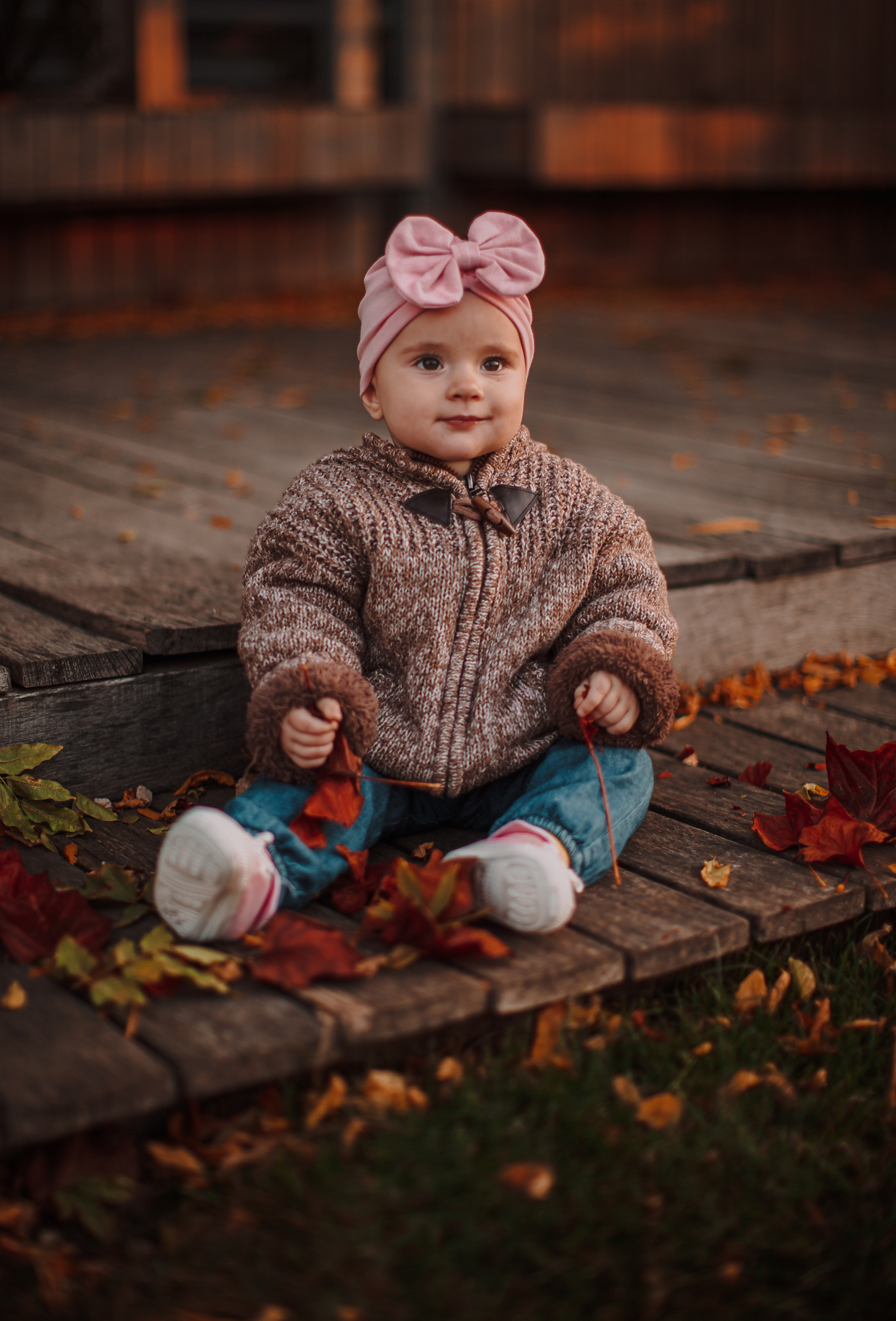 Октябрь. Фотограф Неверова Катерина