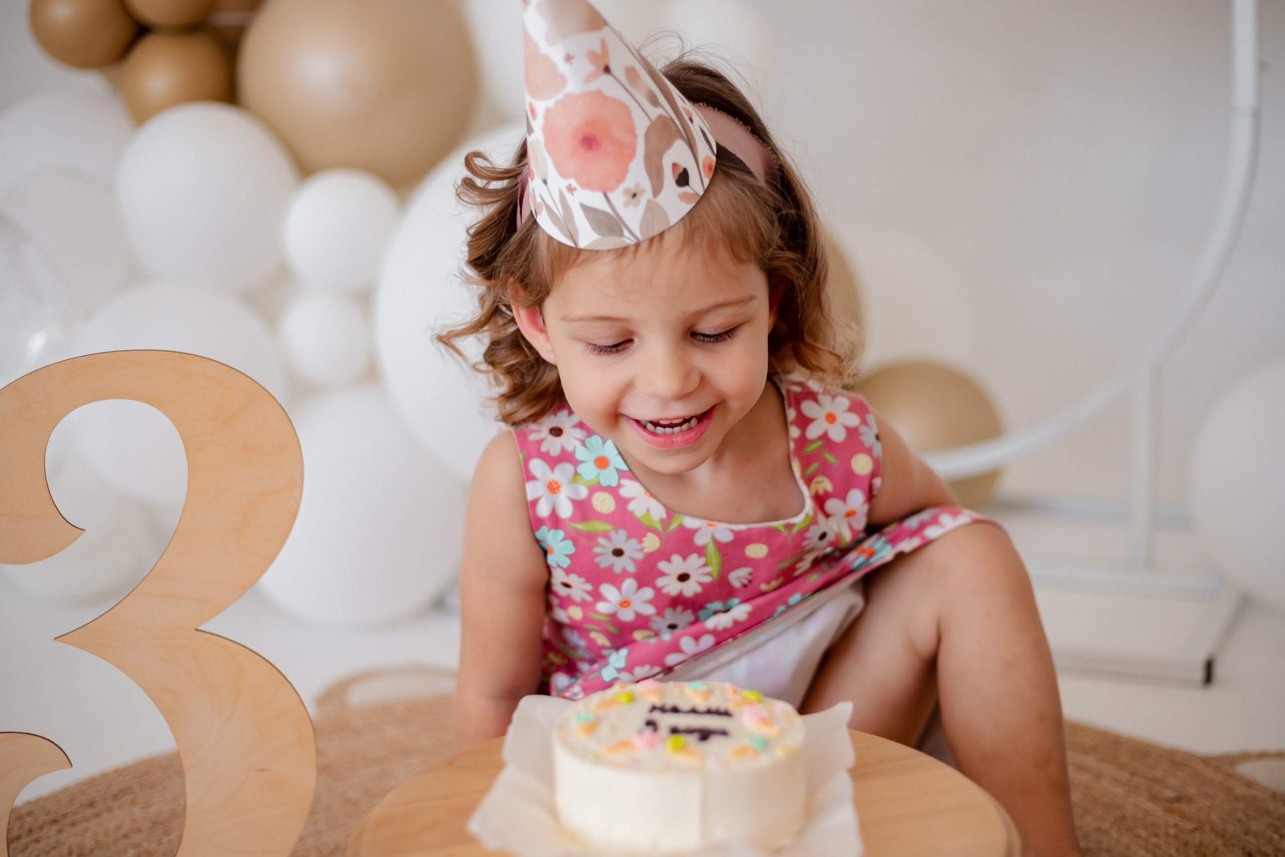 Мне 3 годика. Фотограф Неверова Катерина