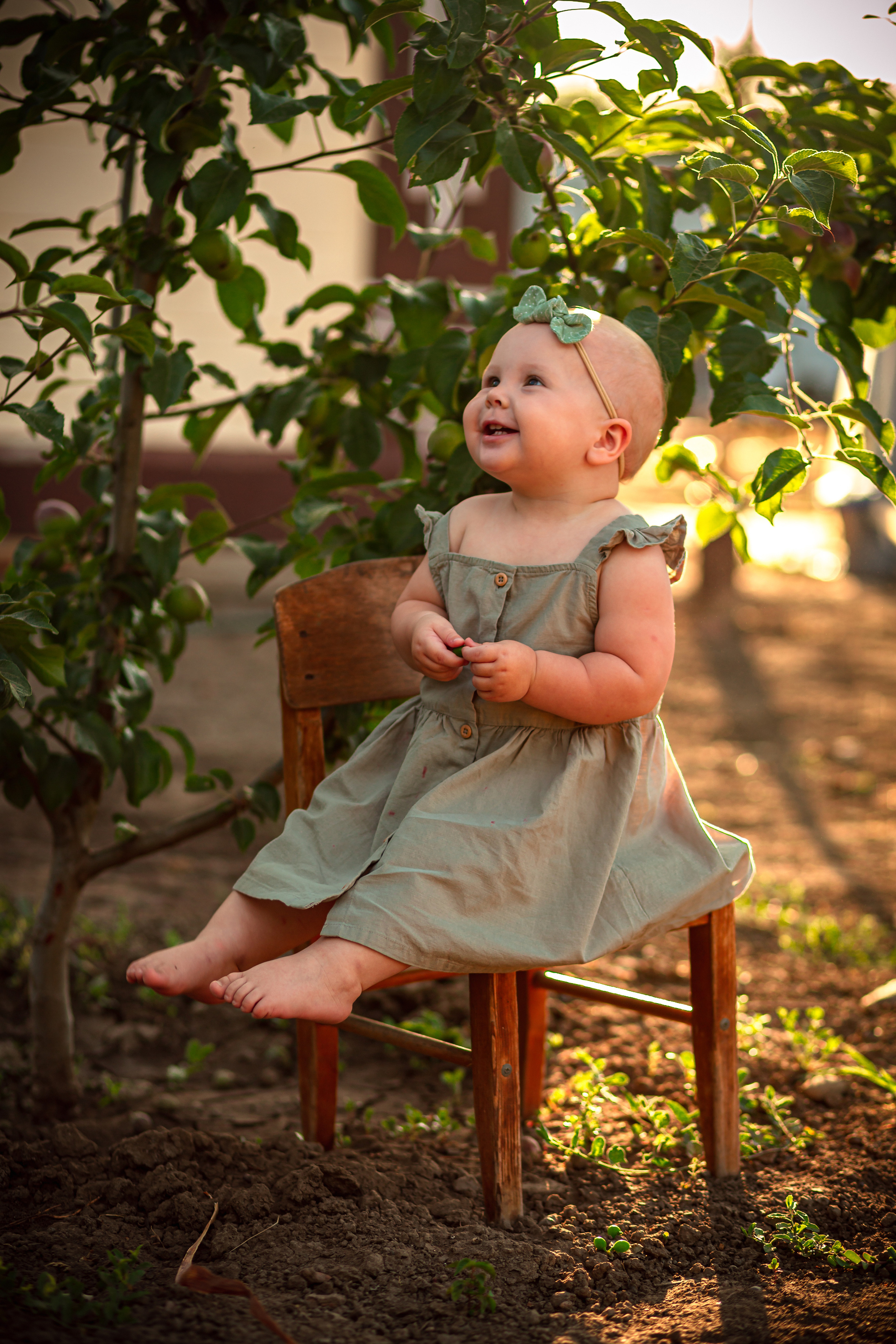 Лето в деревне. Фотограф Неверова Катерина