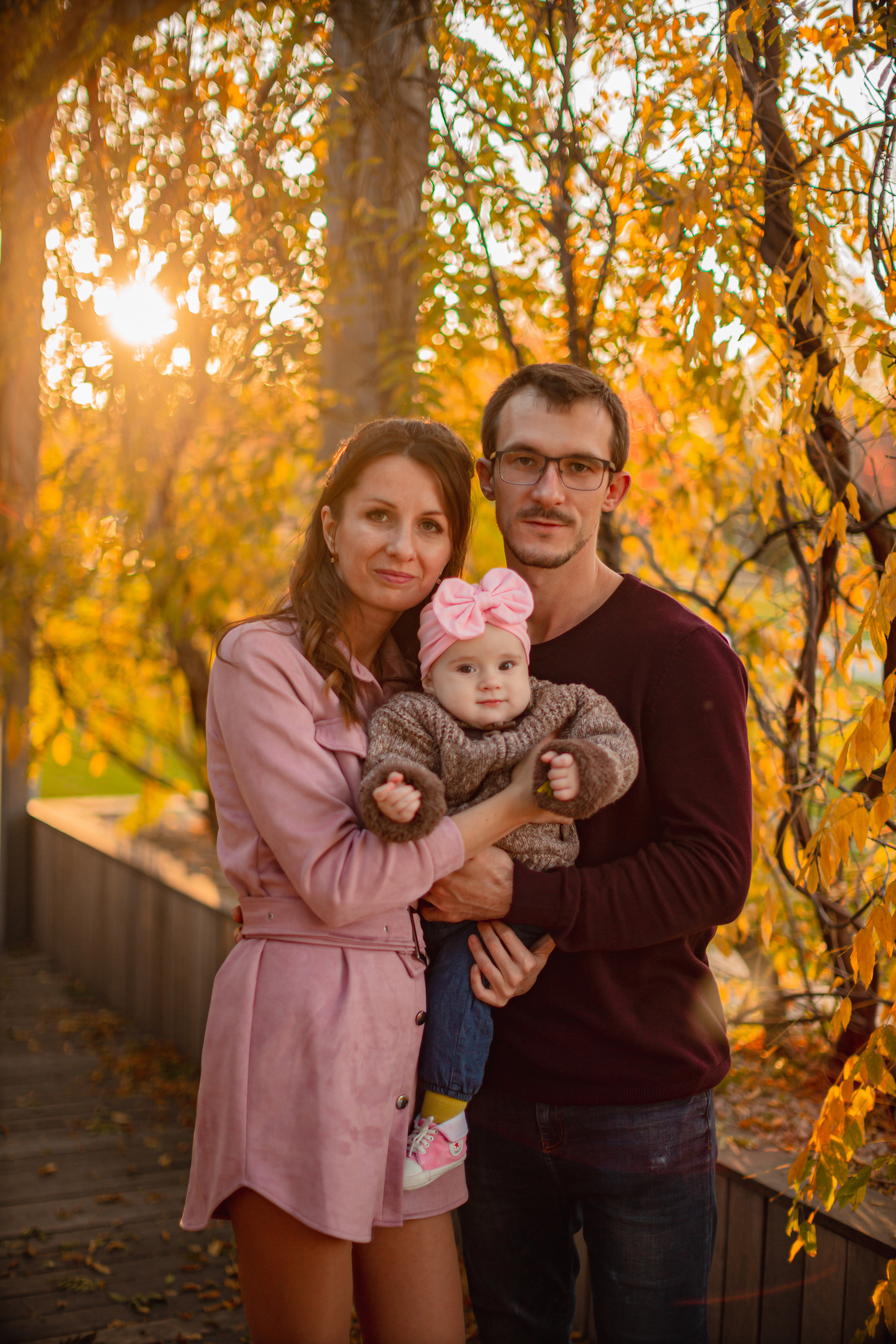 Октябрь. Фотограф Неверова Катерина