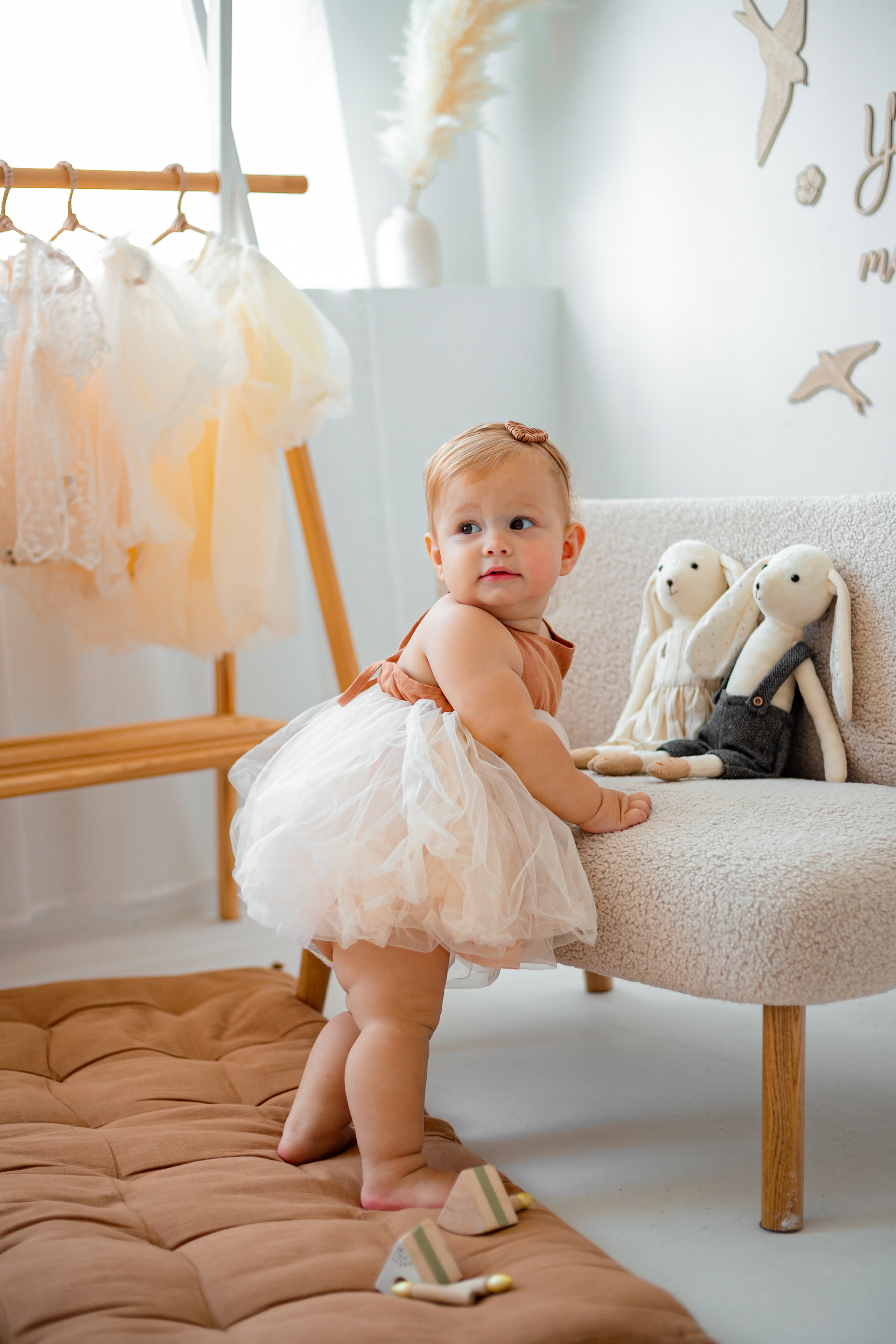 Мой первый годик. Фотограф Неверова Катерина