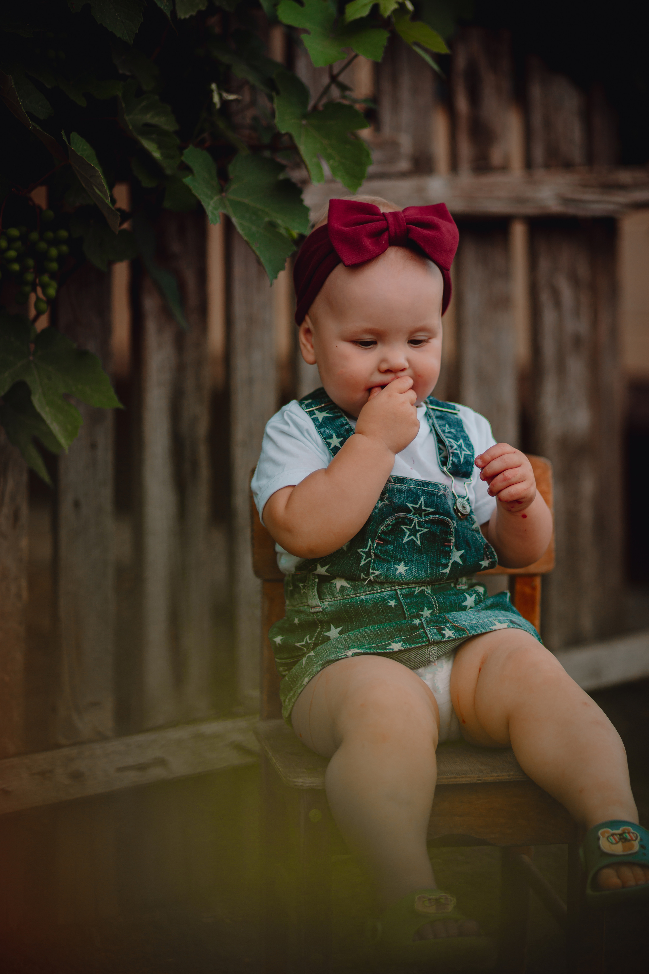 Лето в деревне. Фотограф Неверова Катерина