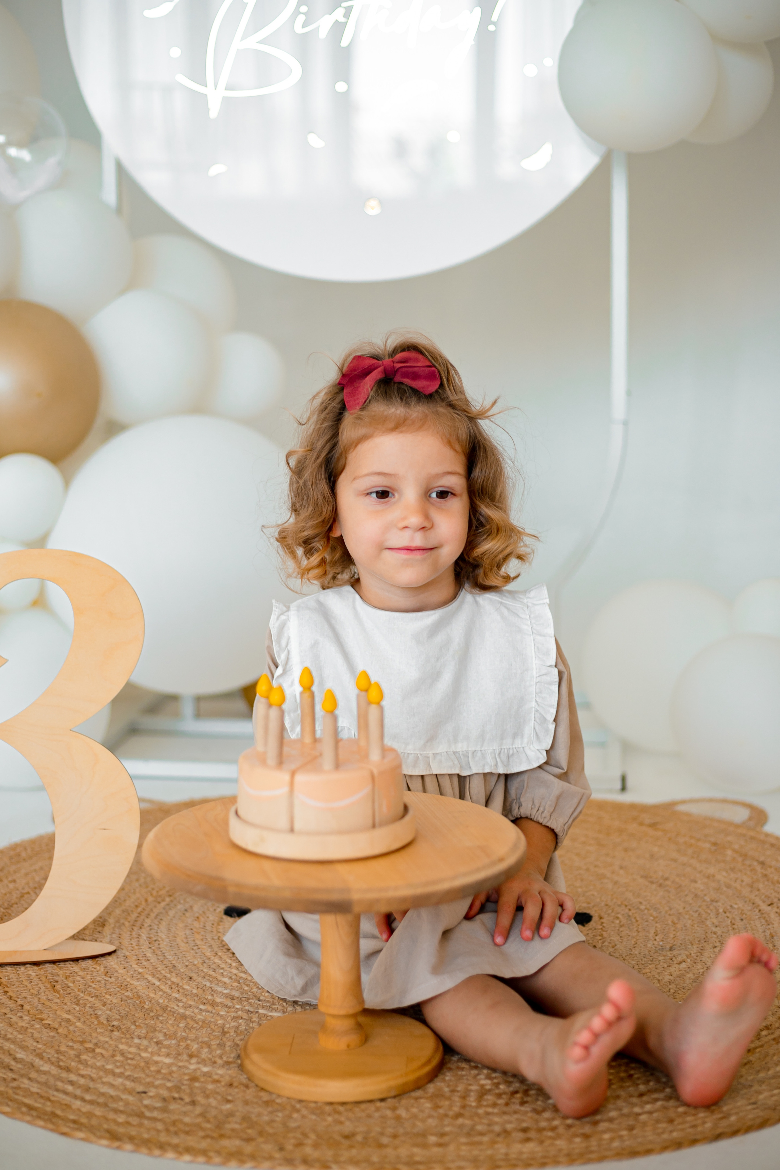 Мне 3 годика. Фотограф Неверова Катерина