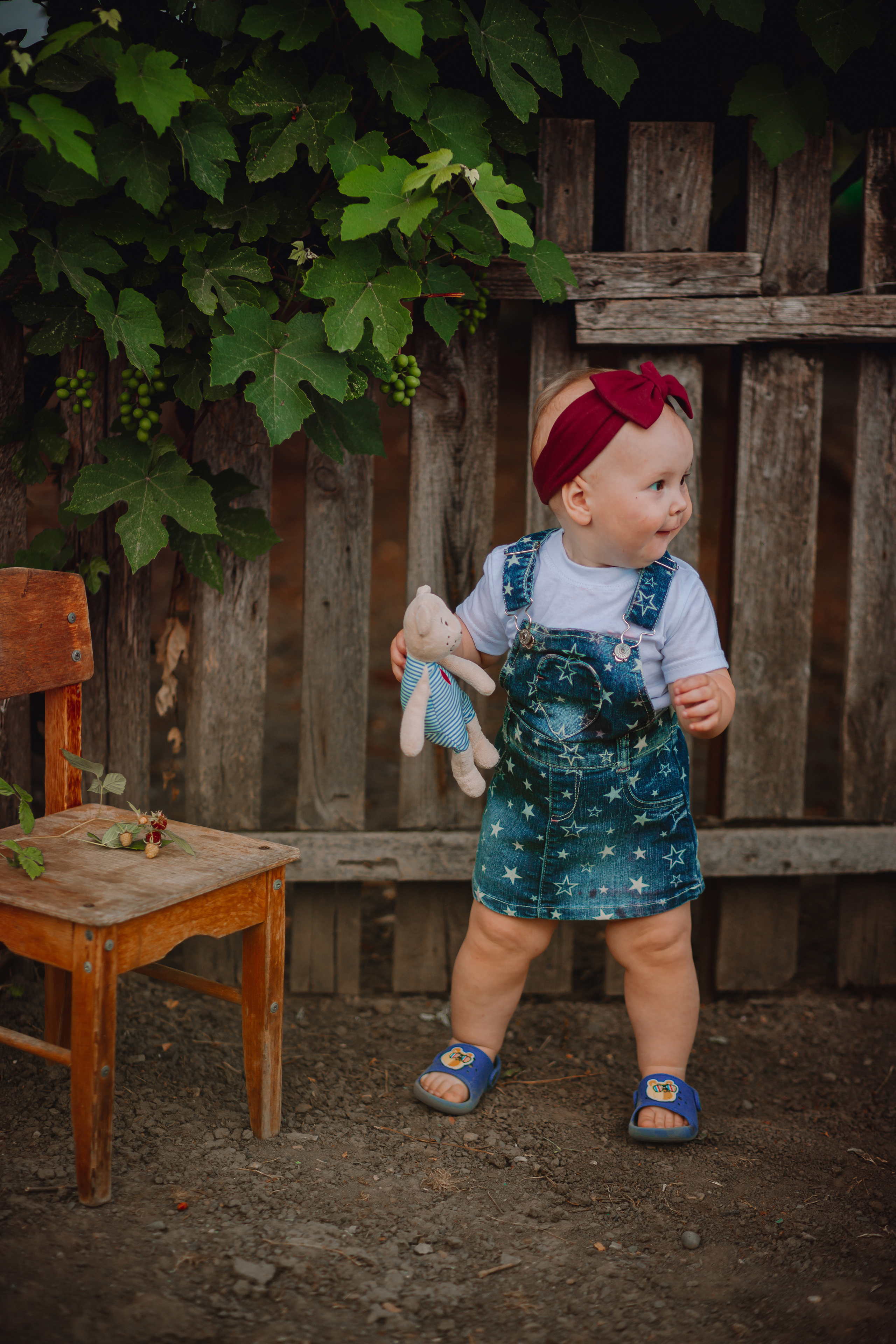 Лето в деревне. Фотограф Неверова Катерина