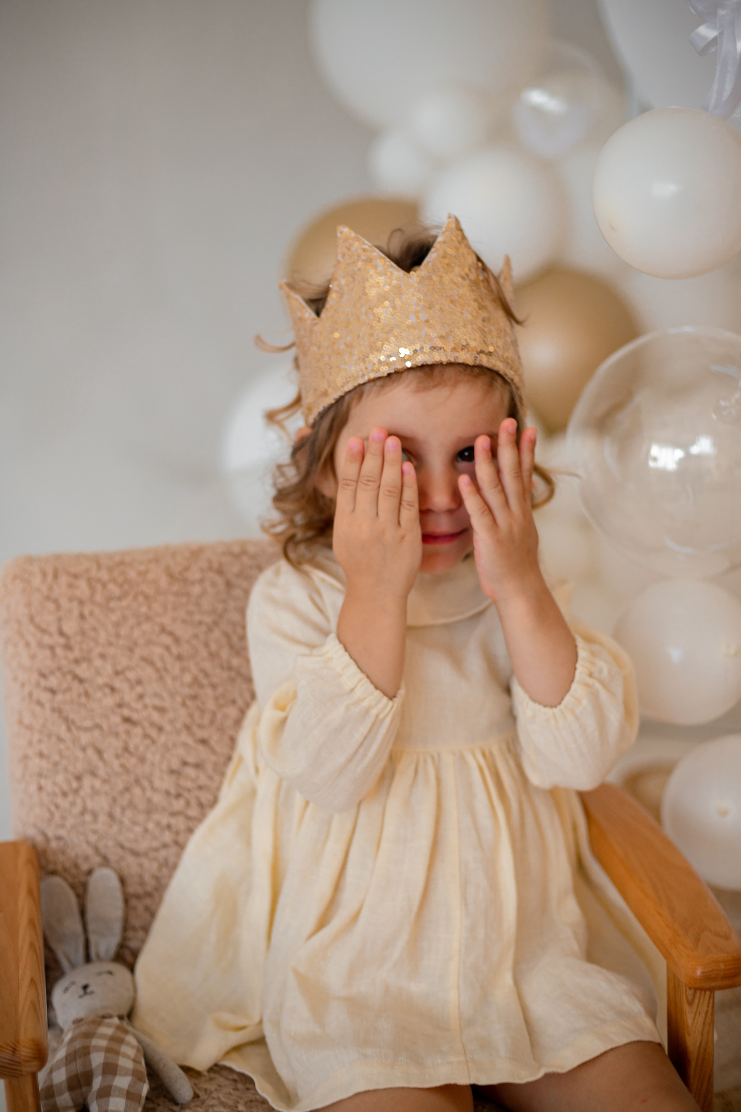 Мне 3 годика. Фотограф Неверова Катерина