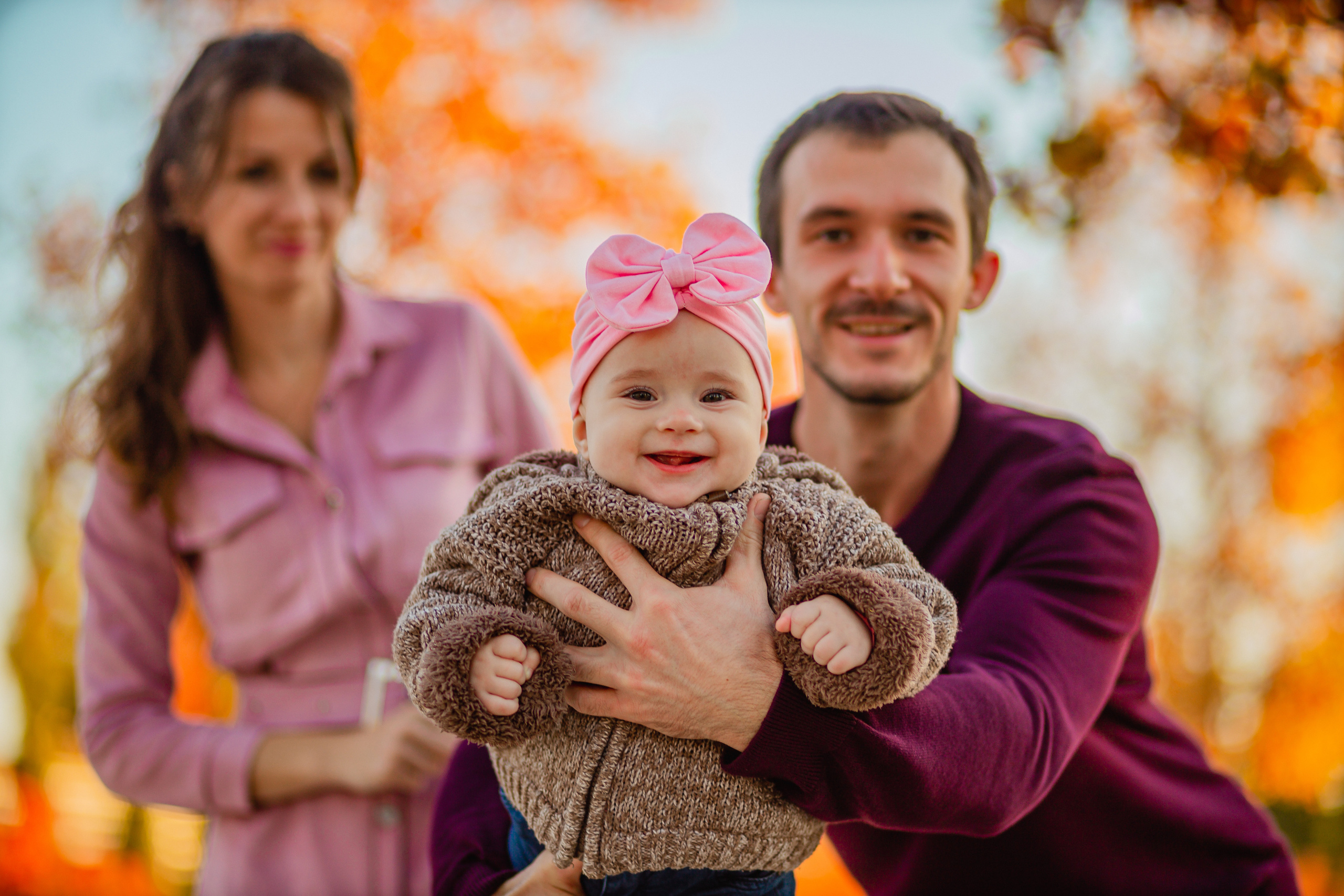 Октябрь. Фотограф Неверова Катерина