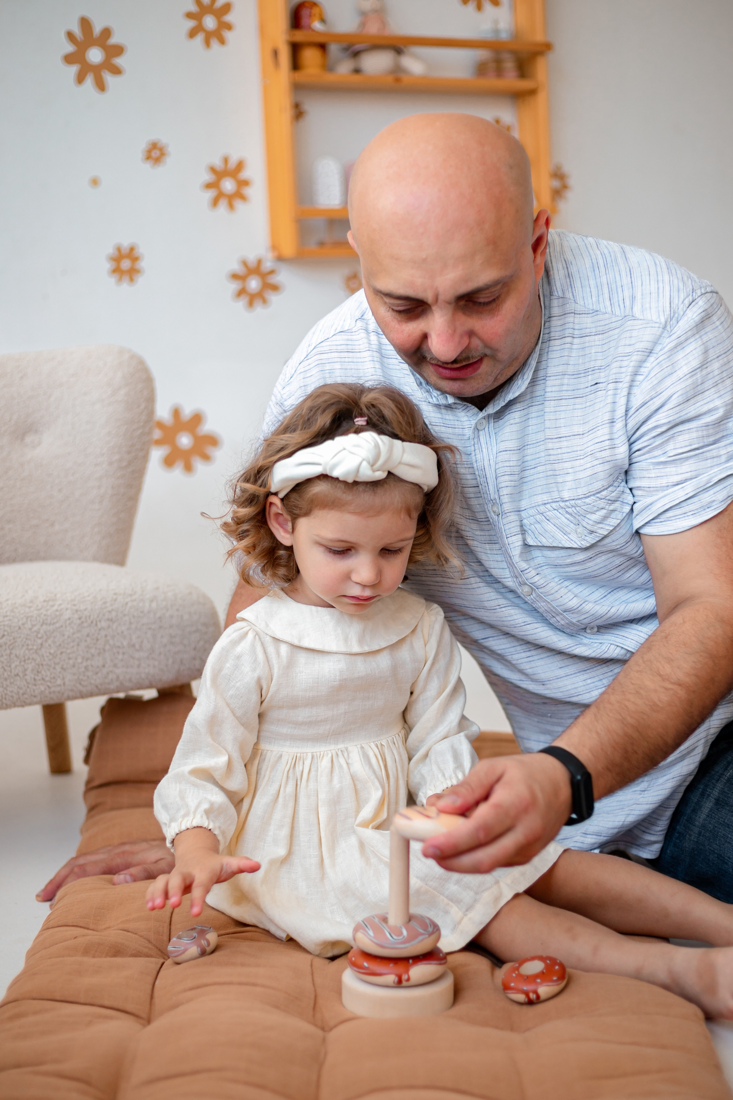 Мне 3 годика. Фотограф Неверова Катерина