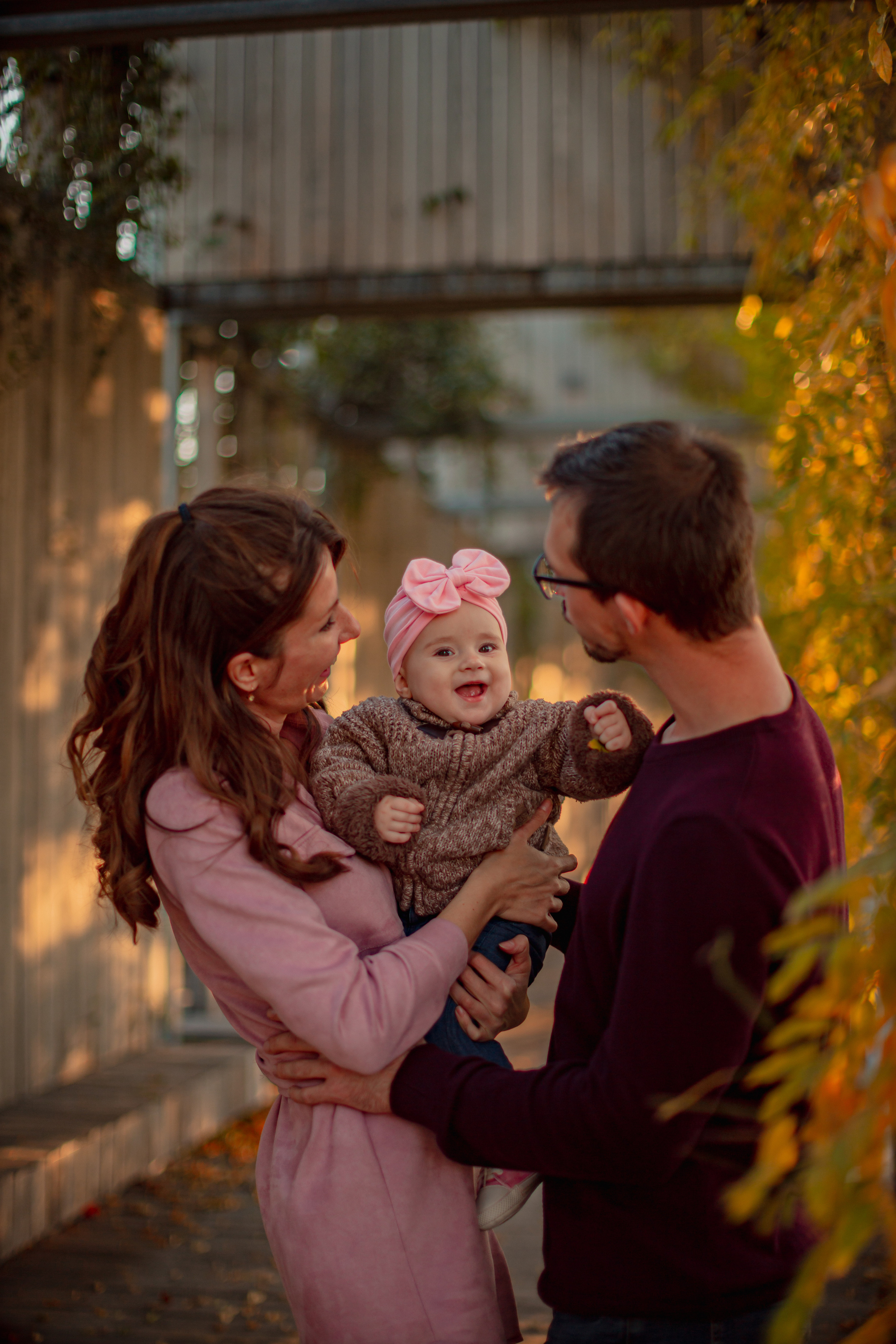 Октябрь. Фотограф Неверова Катерина