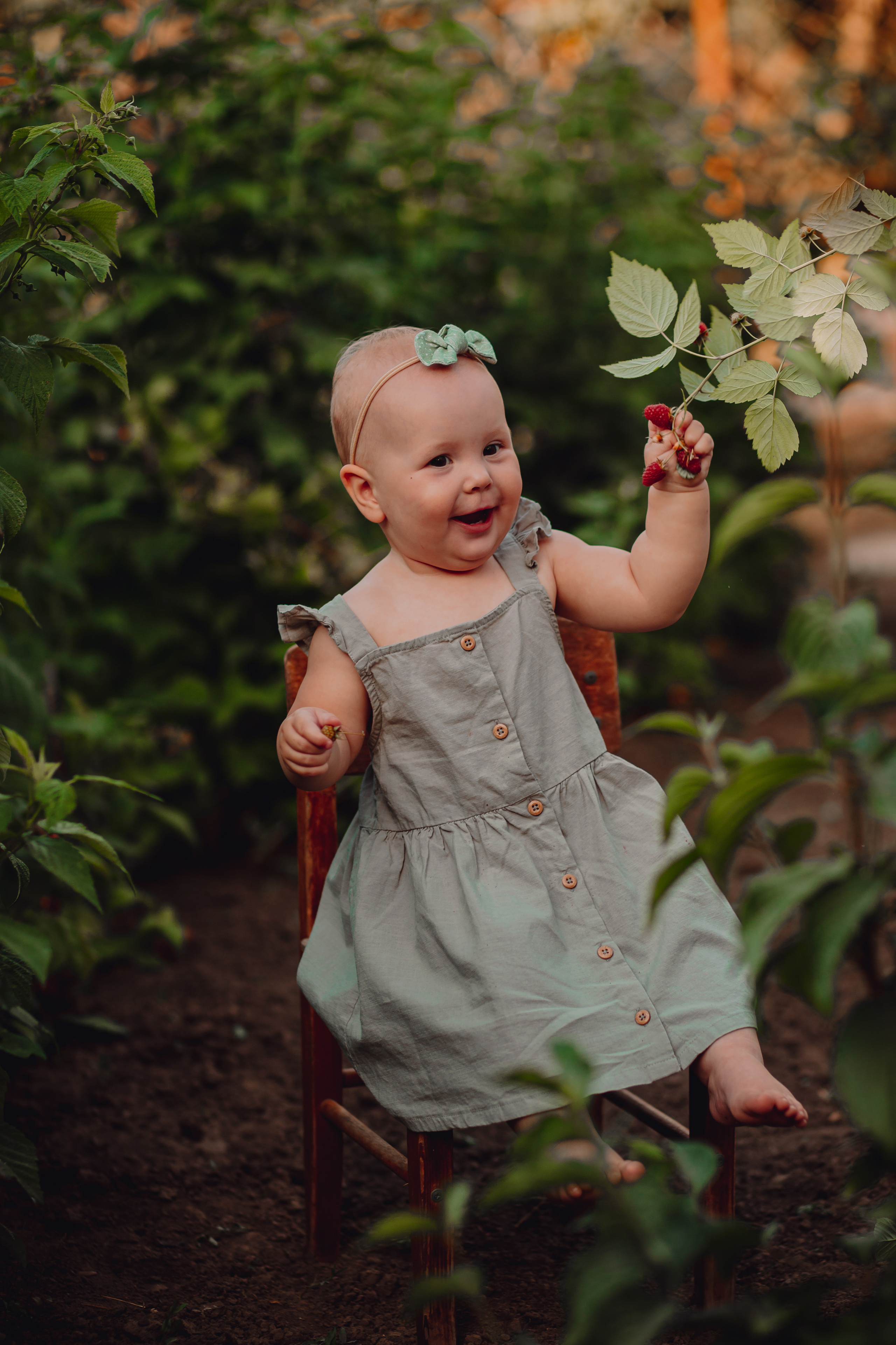 Лето в деревне. Фотограф Неверова Катерина