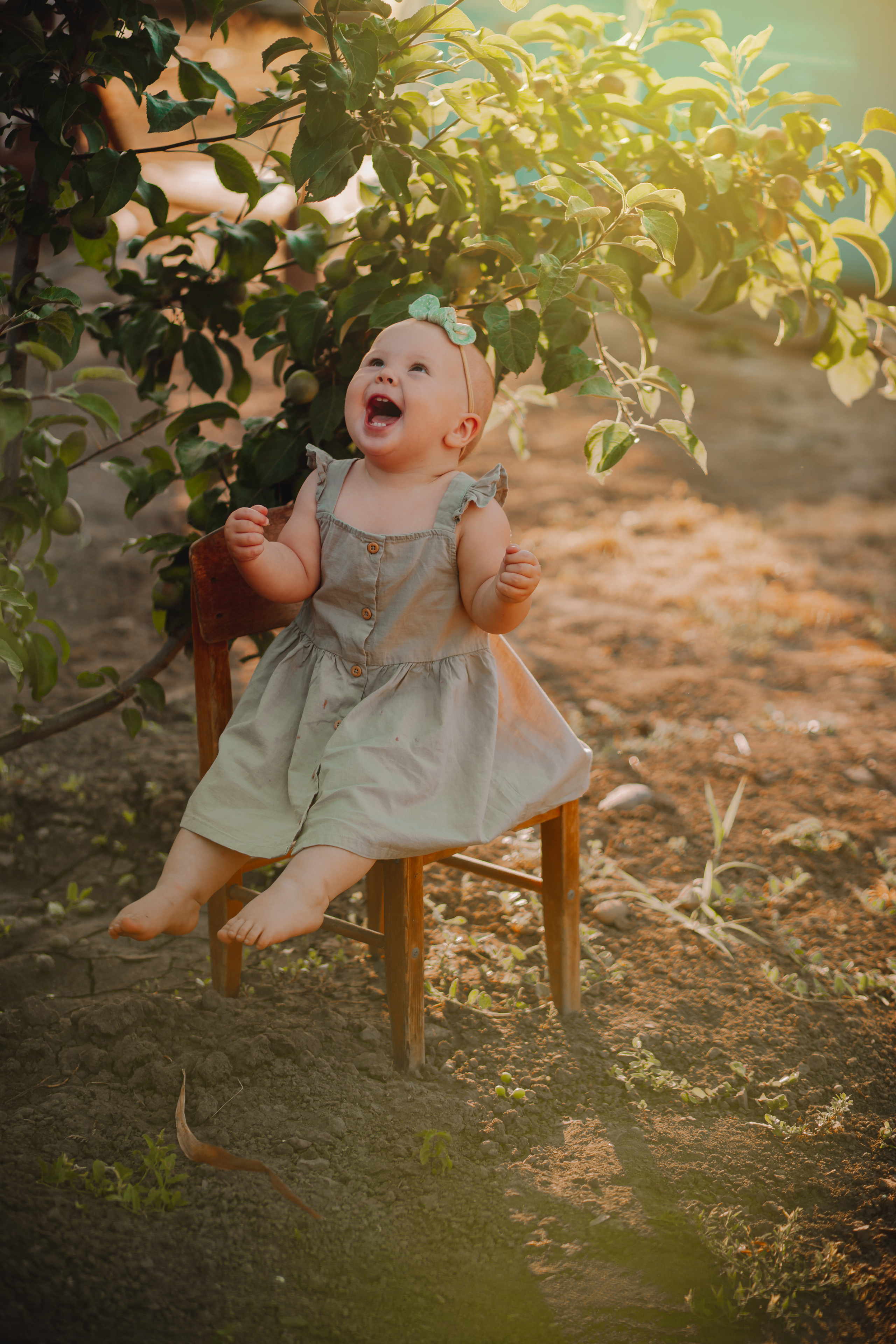 Лето в деревне. Фотограф Неверова Катерина