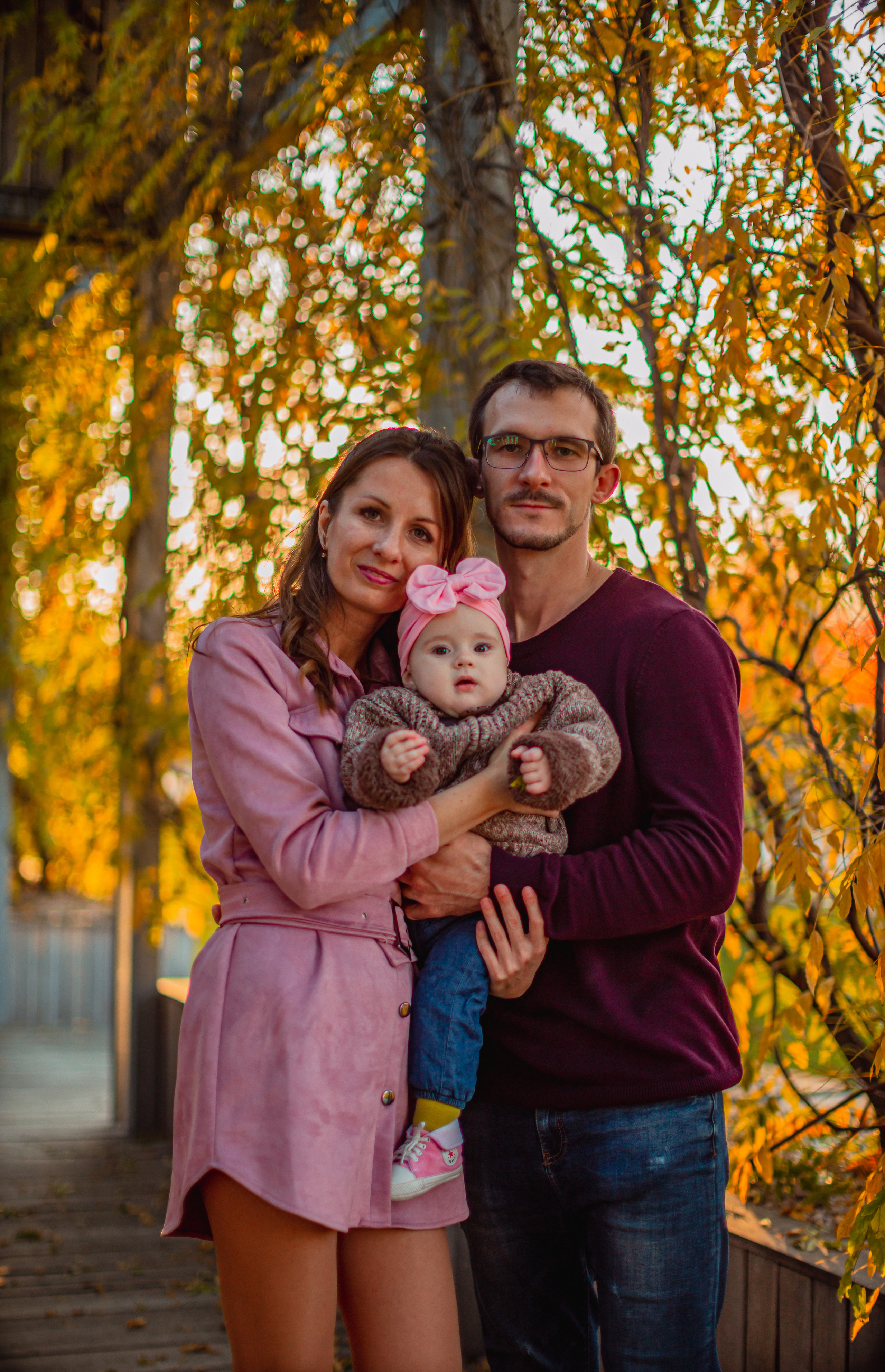 Октябрь. Фотограф Неверова Катерина