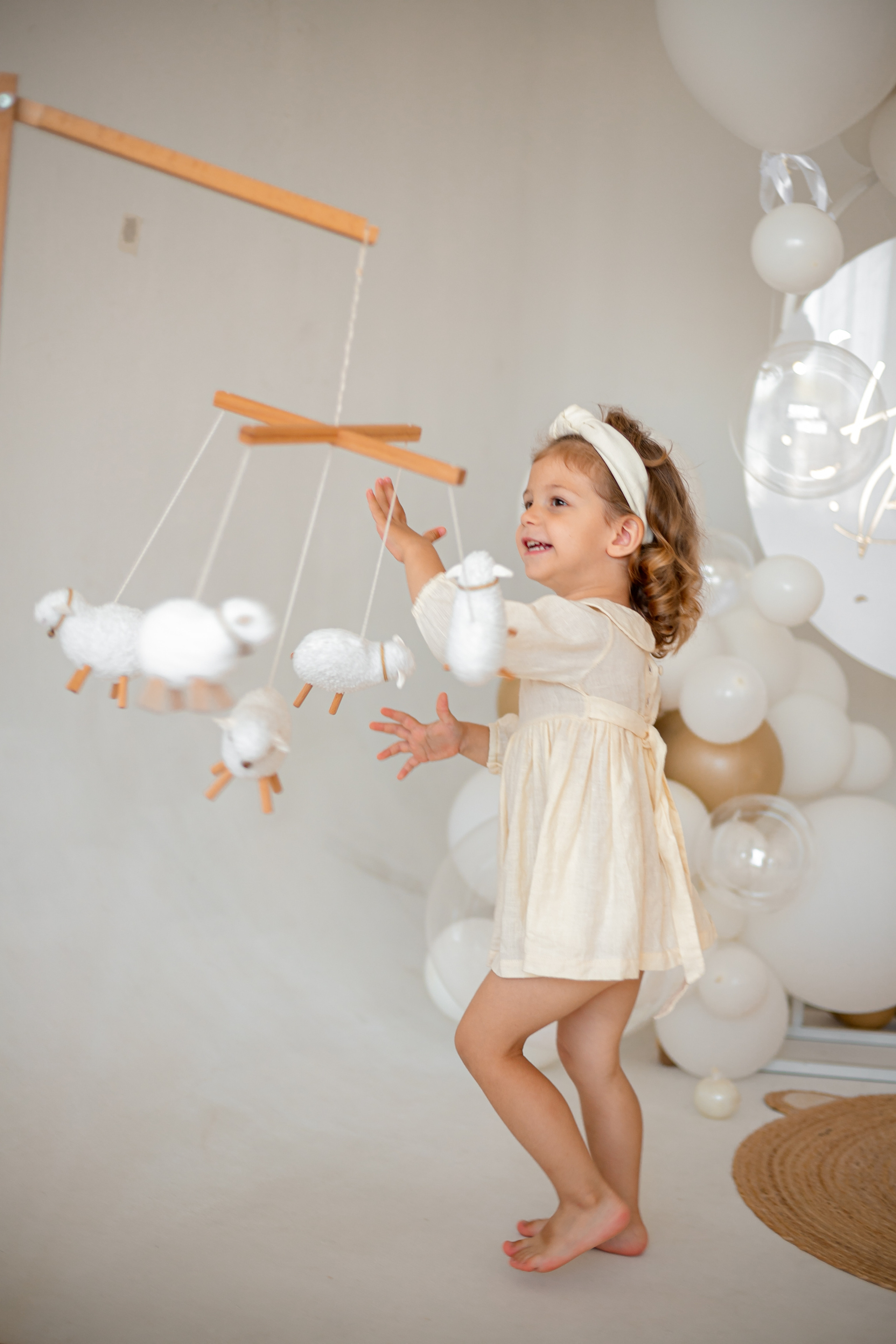 Мне 3 годика. Фотограф Неверова Катерина