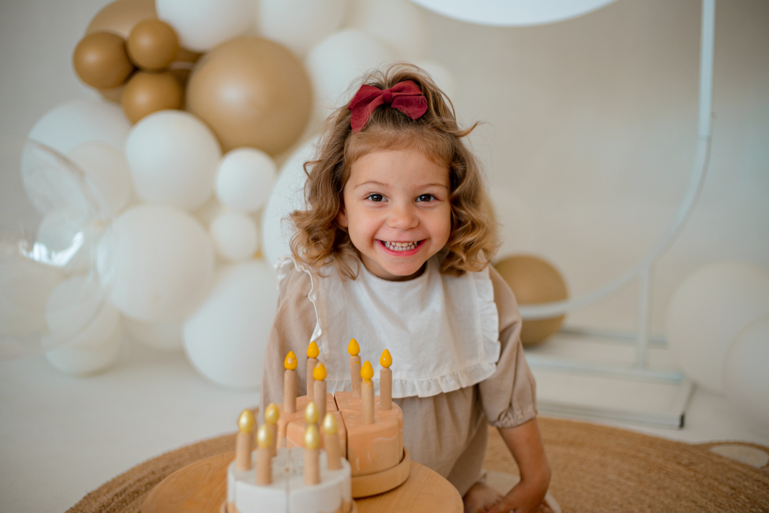 Мне 3 годика. Фотограф Неверова Катерина