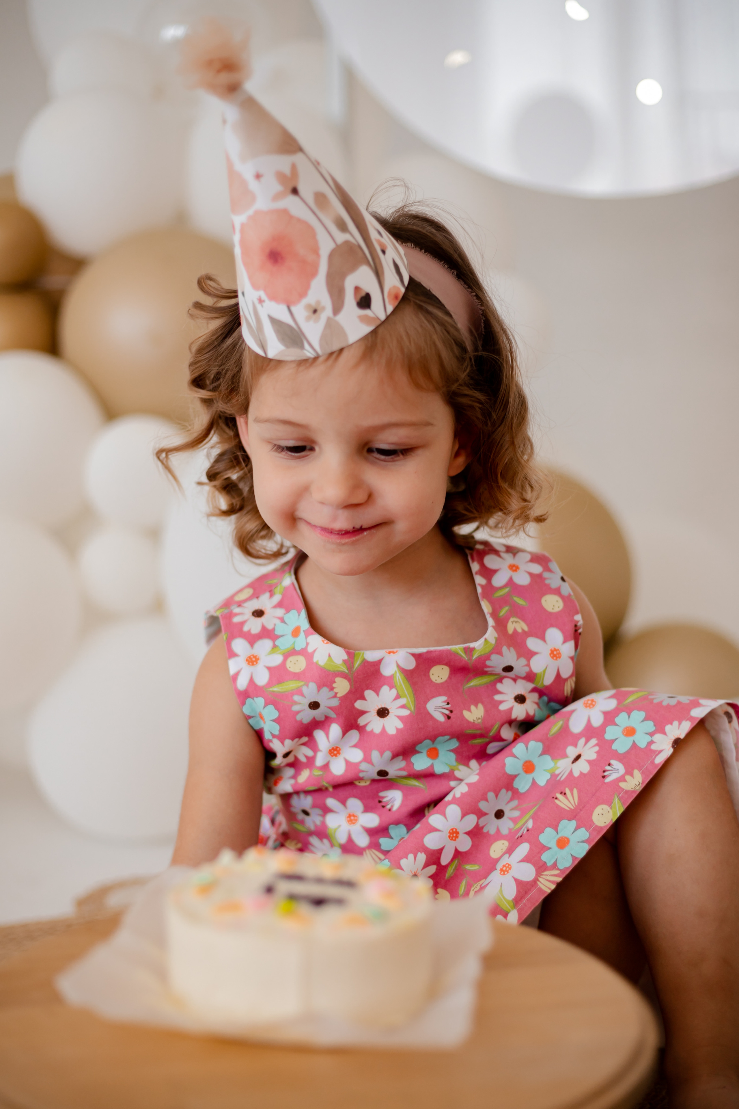 Мне 3 годика. Фотограф Неверова Катерина