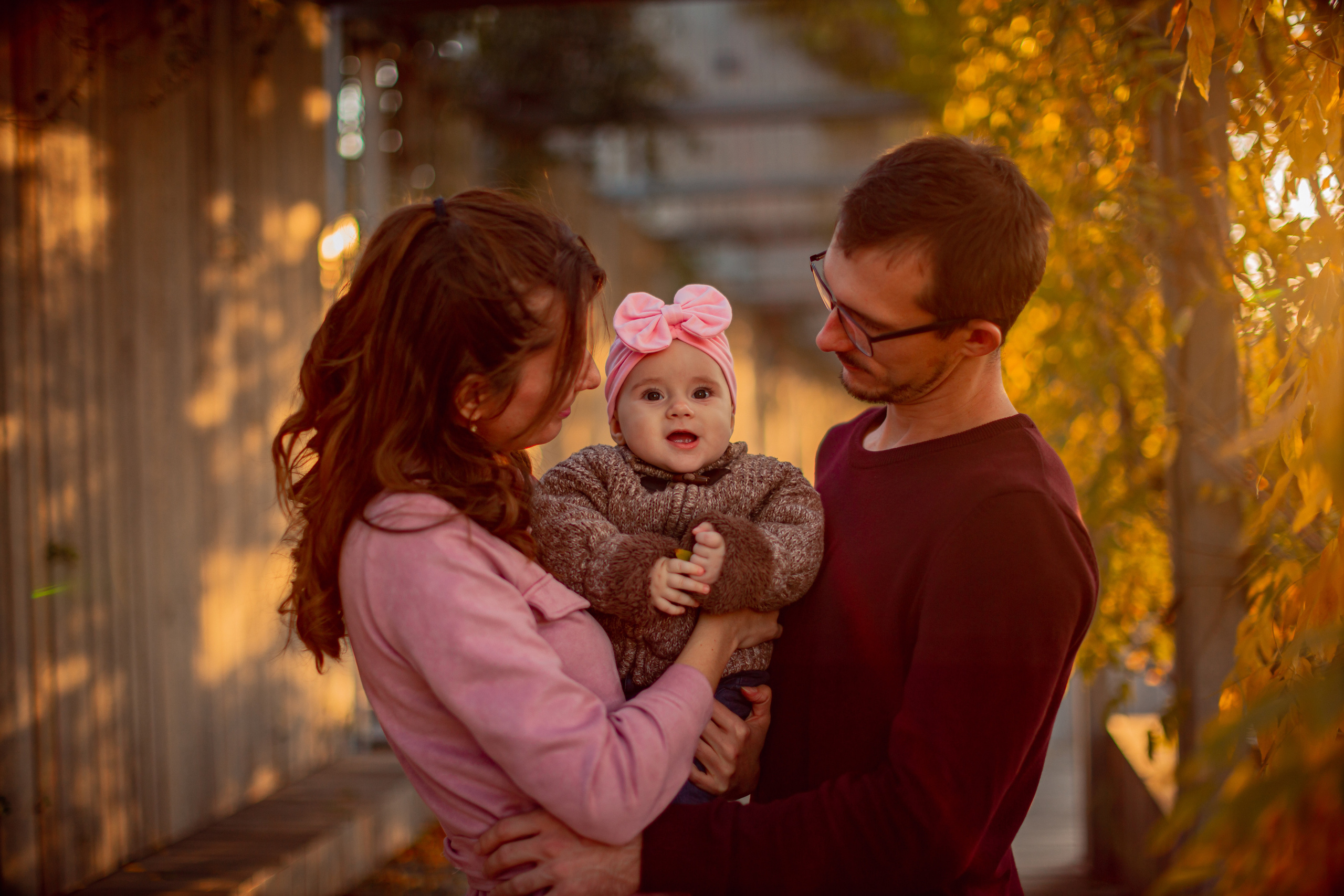 Октябрь. Фотограф Неверова Катерина