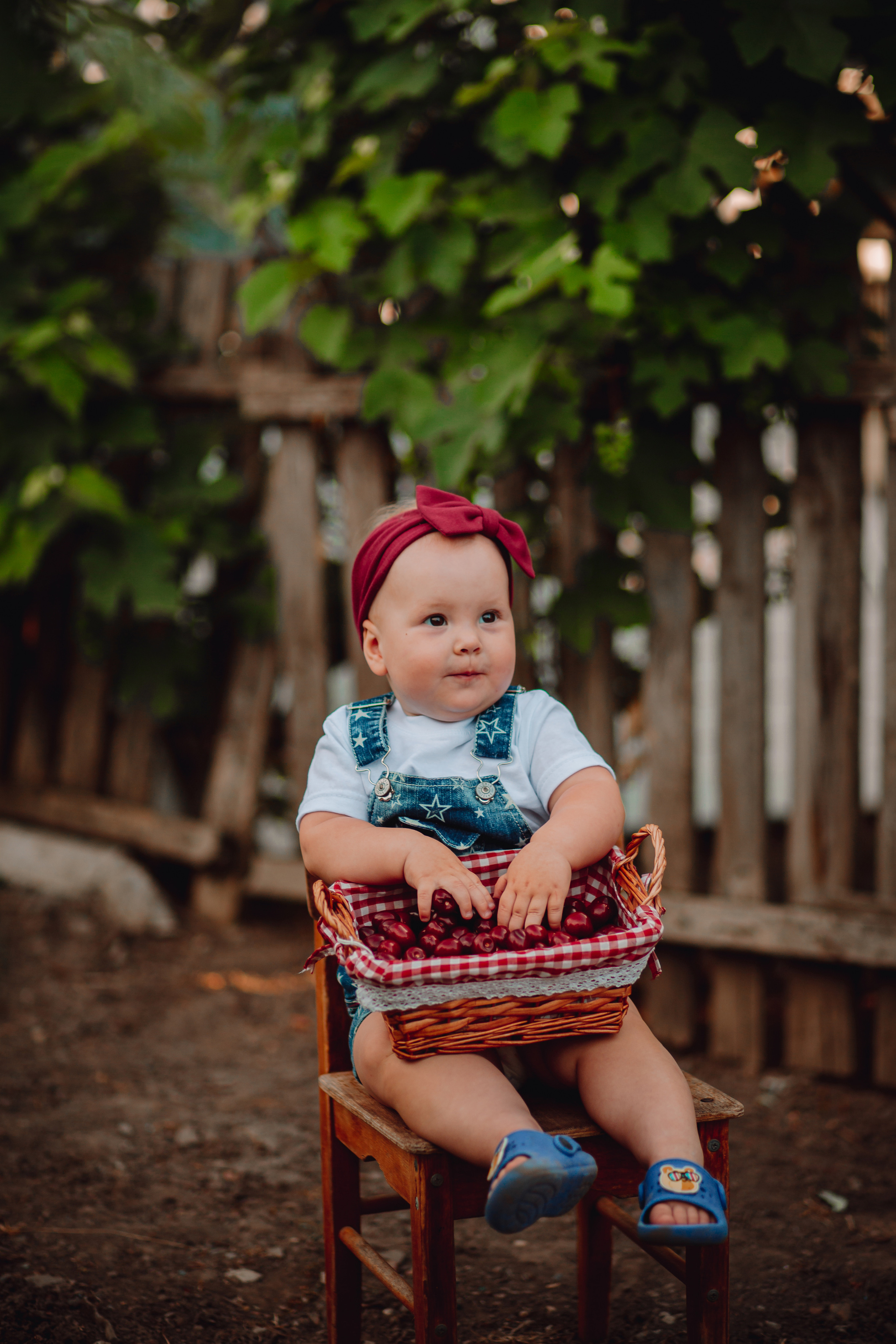 Лето в деревне. Фотограф Неверова Катерина