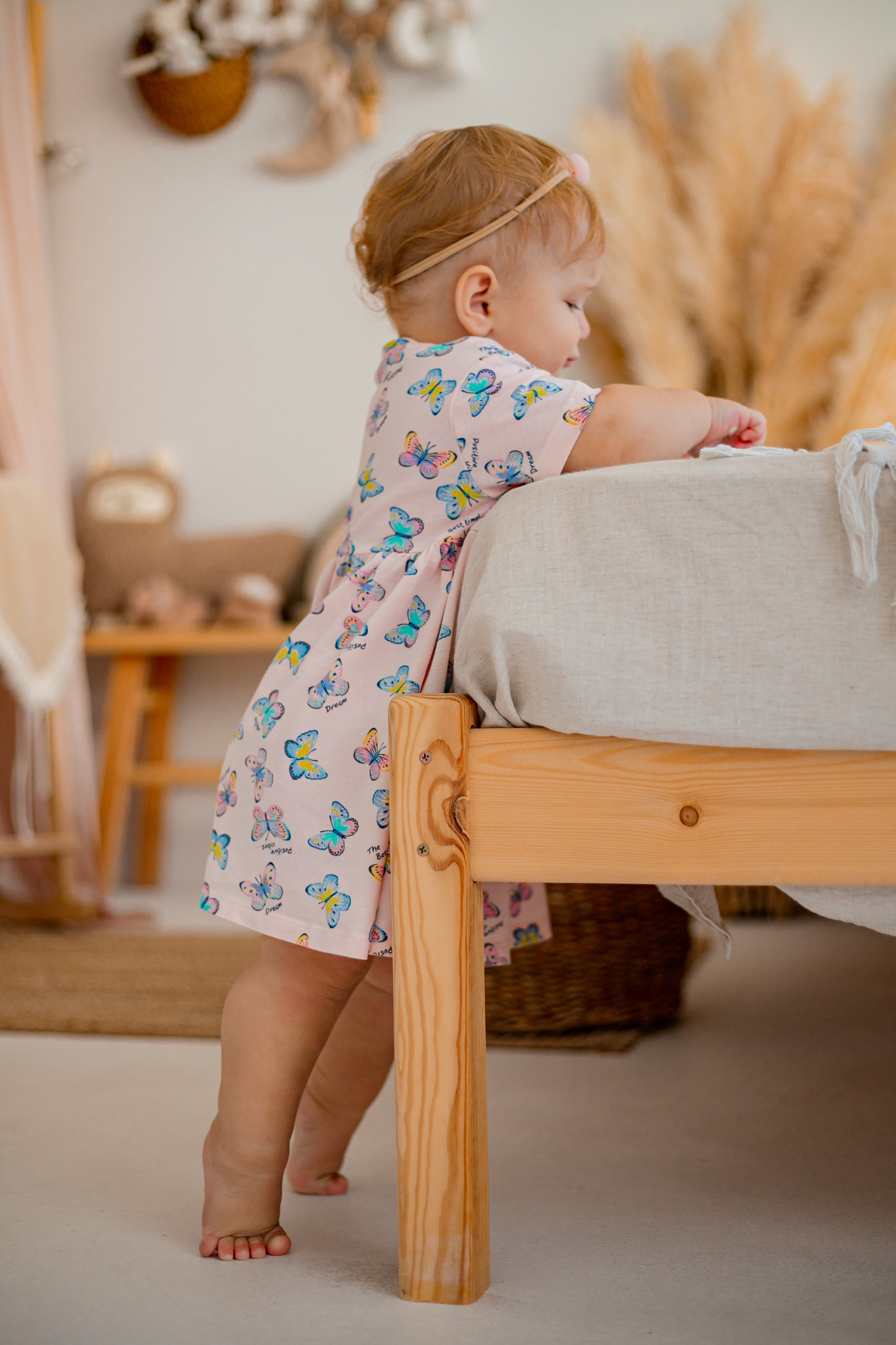 Мой первый годик. Фотограф Неверова Катерина