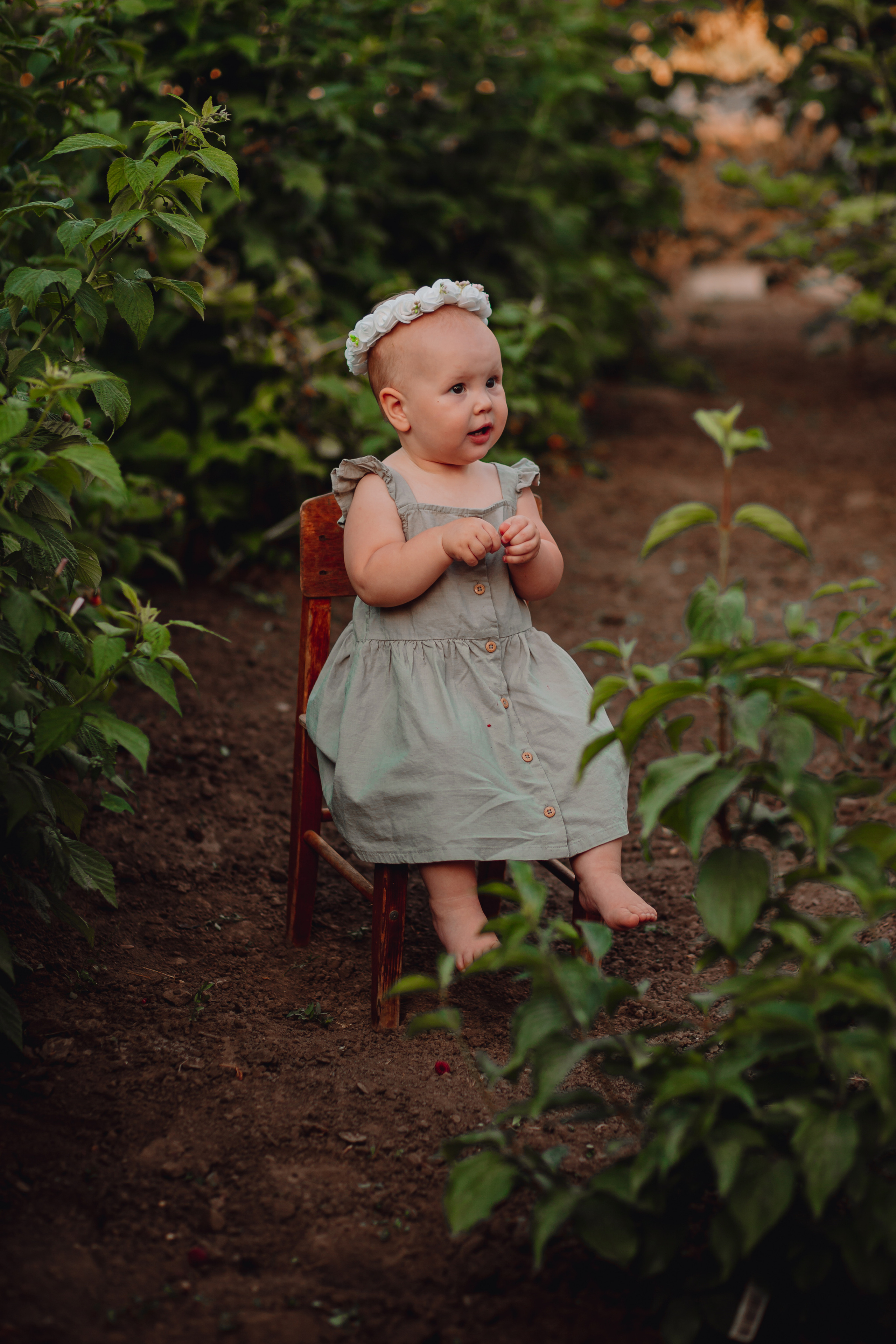 Лето в деревне. Фотограф Неверова Катерина