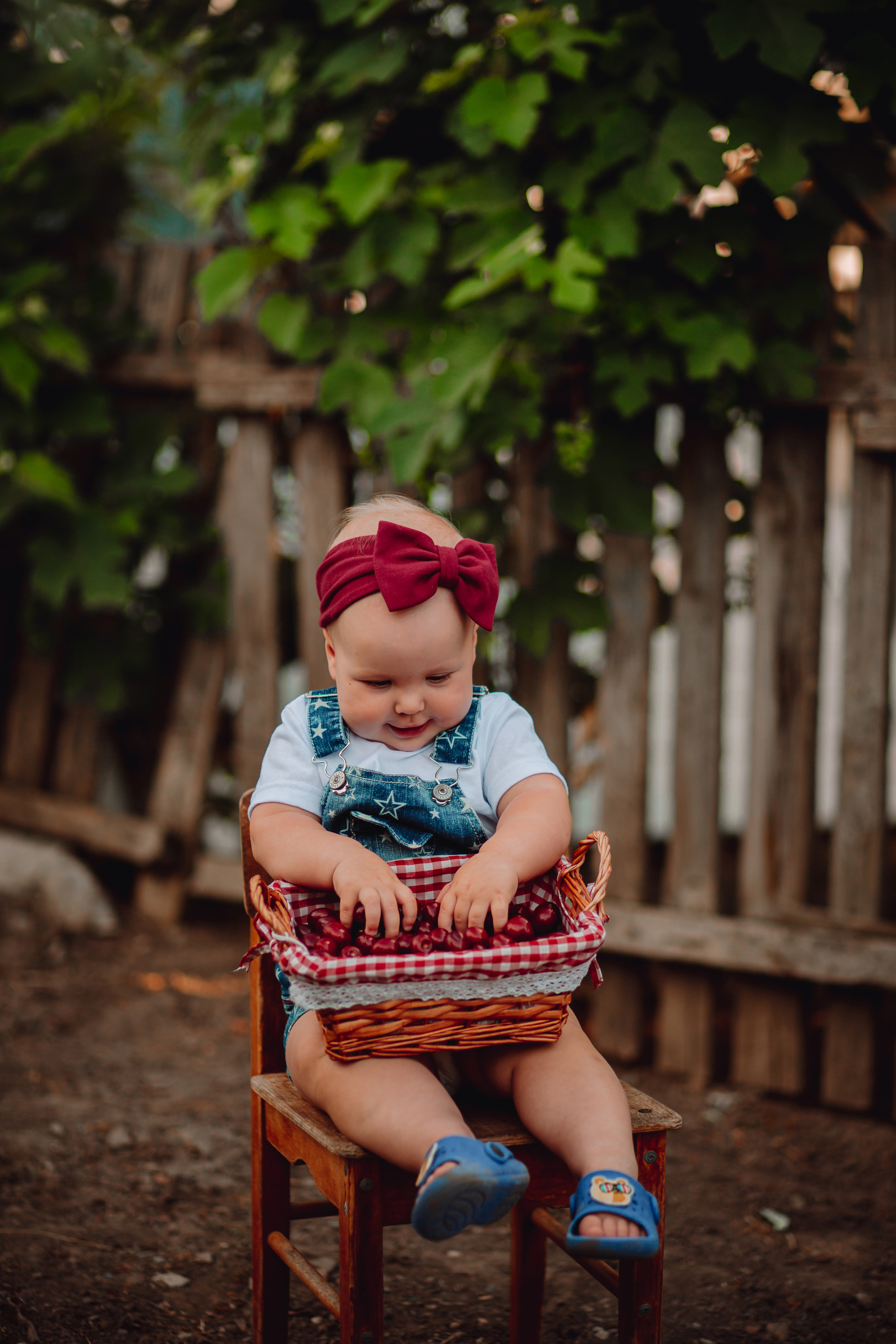Лето в деревне. Фотограф Неверова Катерина