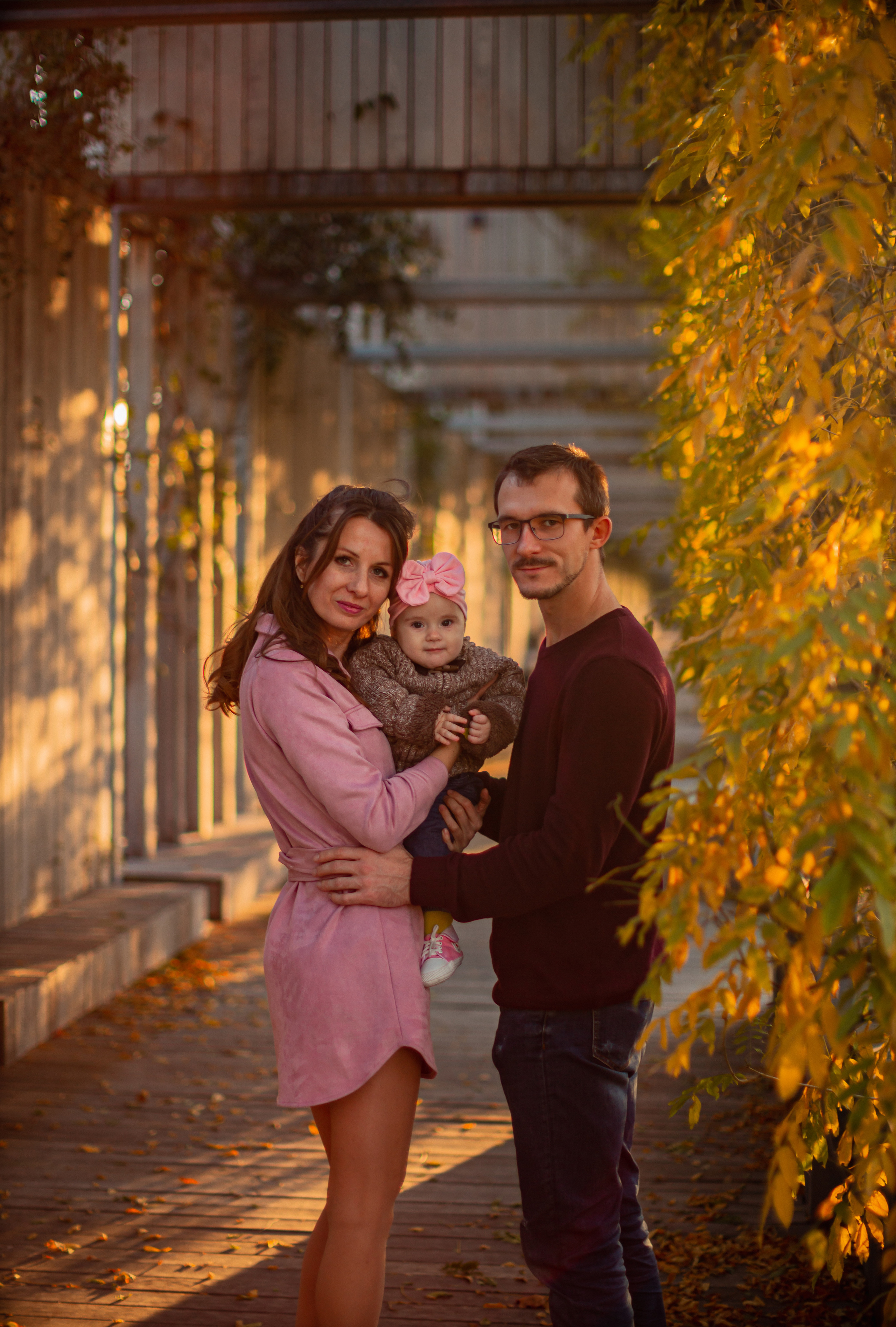 Октябрь. Фотограф Неверова Катерина