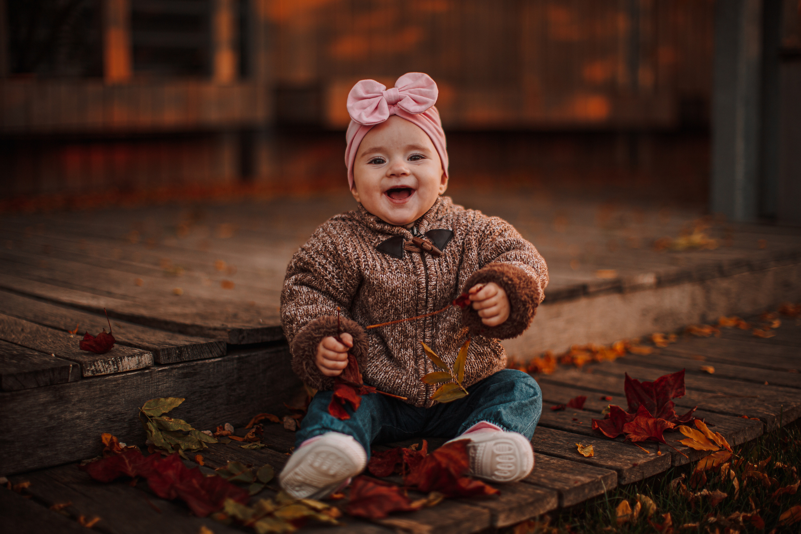 Октябрь. Фотограф Неверова Катерина