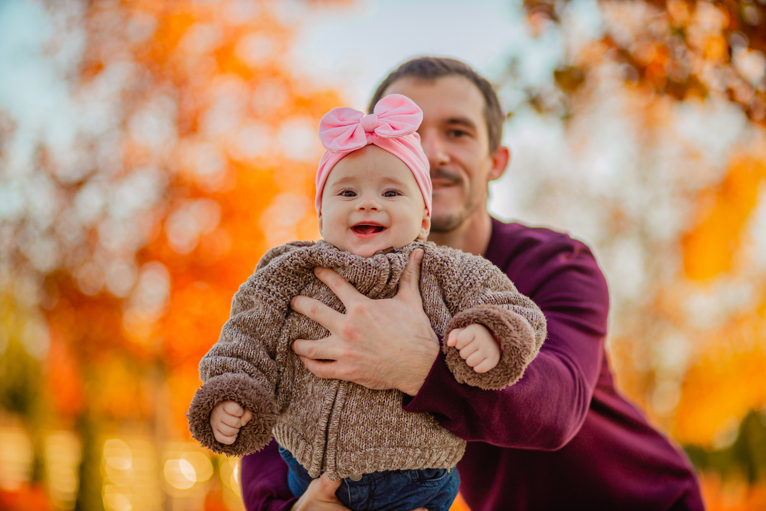 Октябрь. Фотограф Неверова Катерина