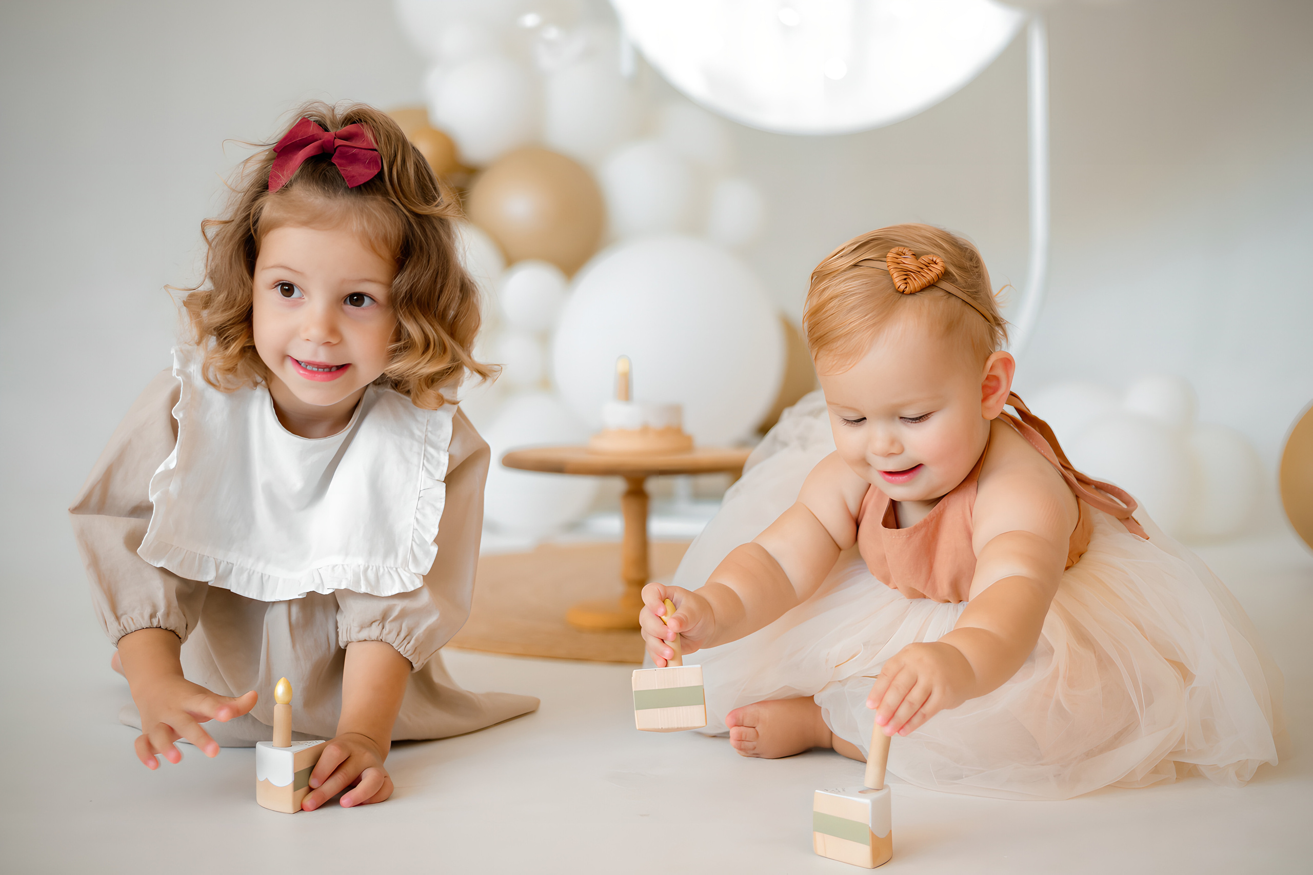 Фотосессия Ани и Нелли. Фотограф Неверова Катерина