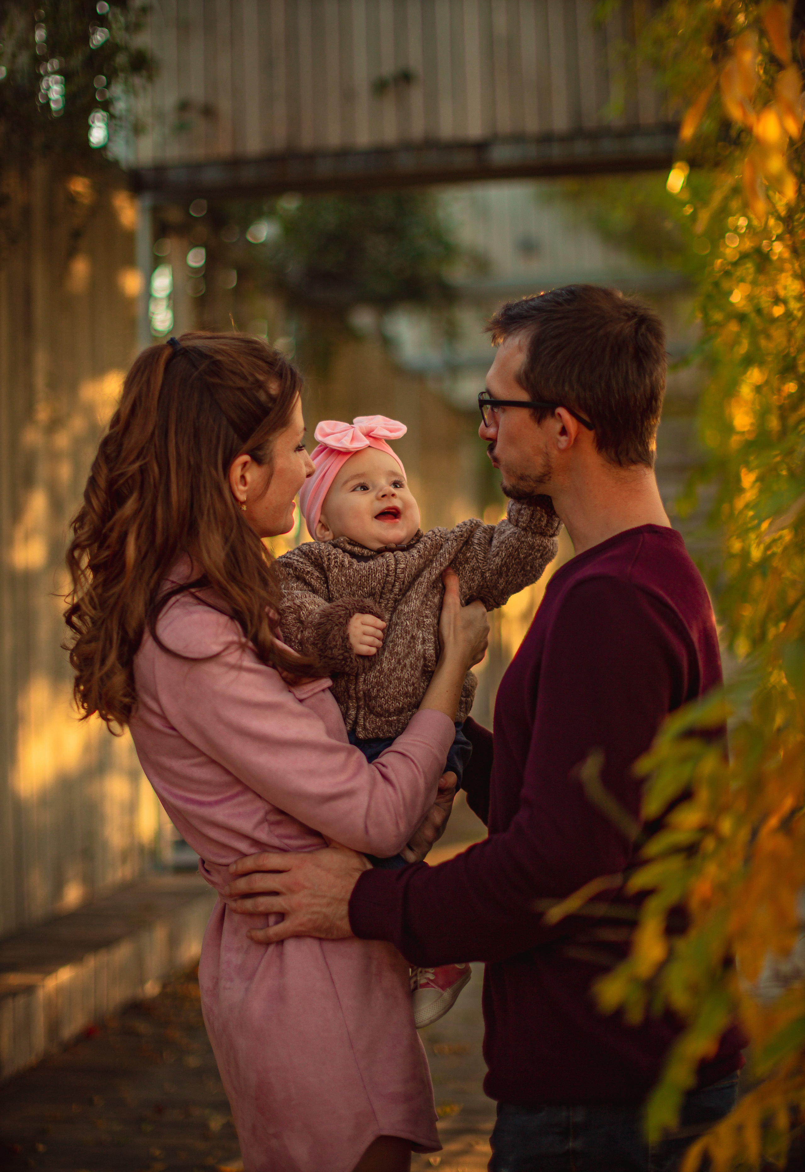 Октябрь. Фотограф Неверова Катерина