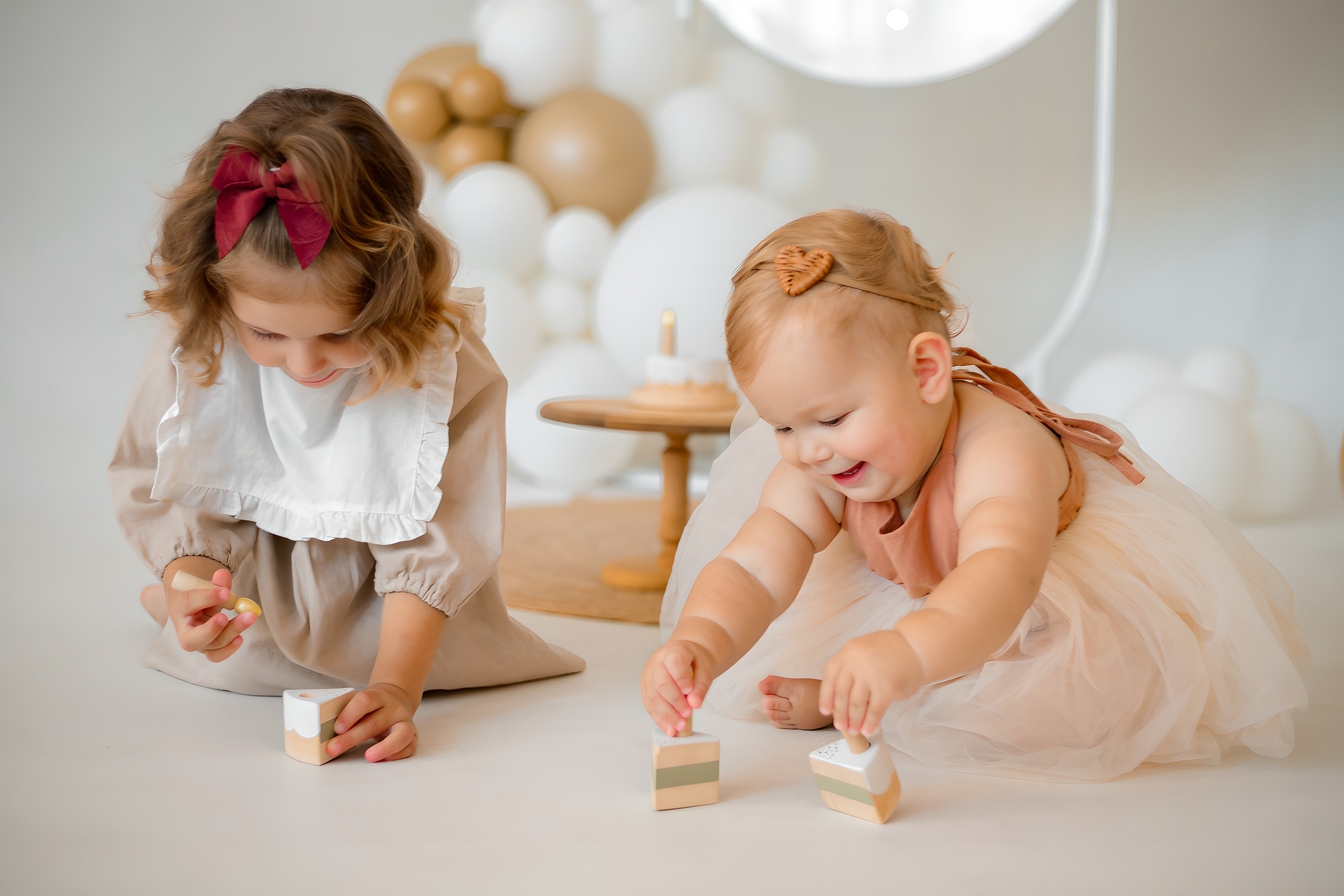 Фотосессия Ани и Нелли. Фотограф Неверова Катерина