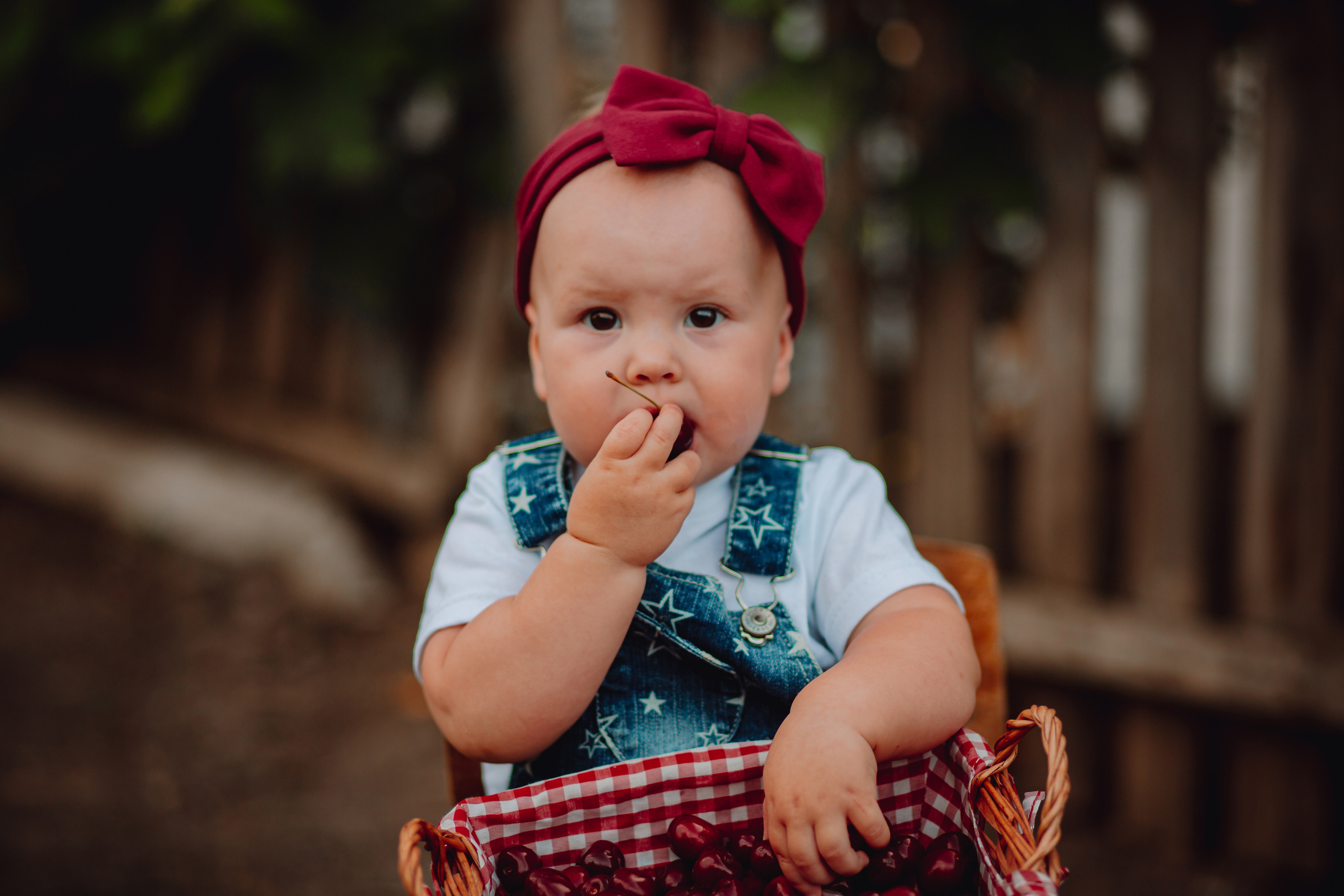 Лето в деревне. Фотограф Неверова Катерина