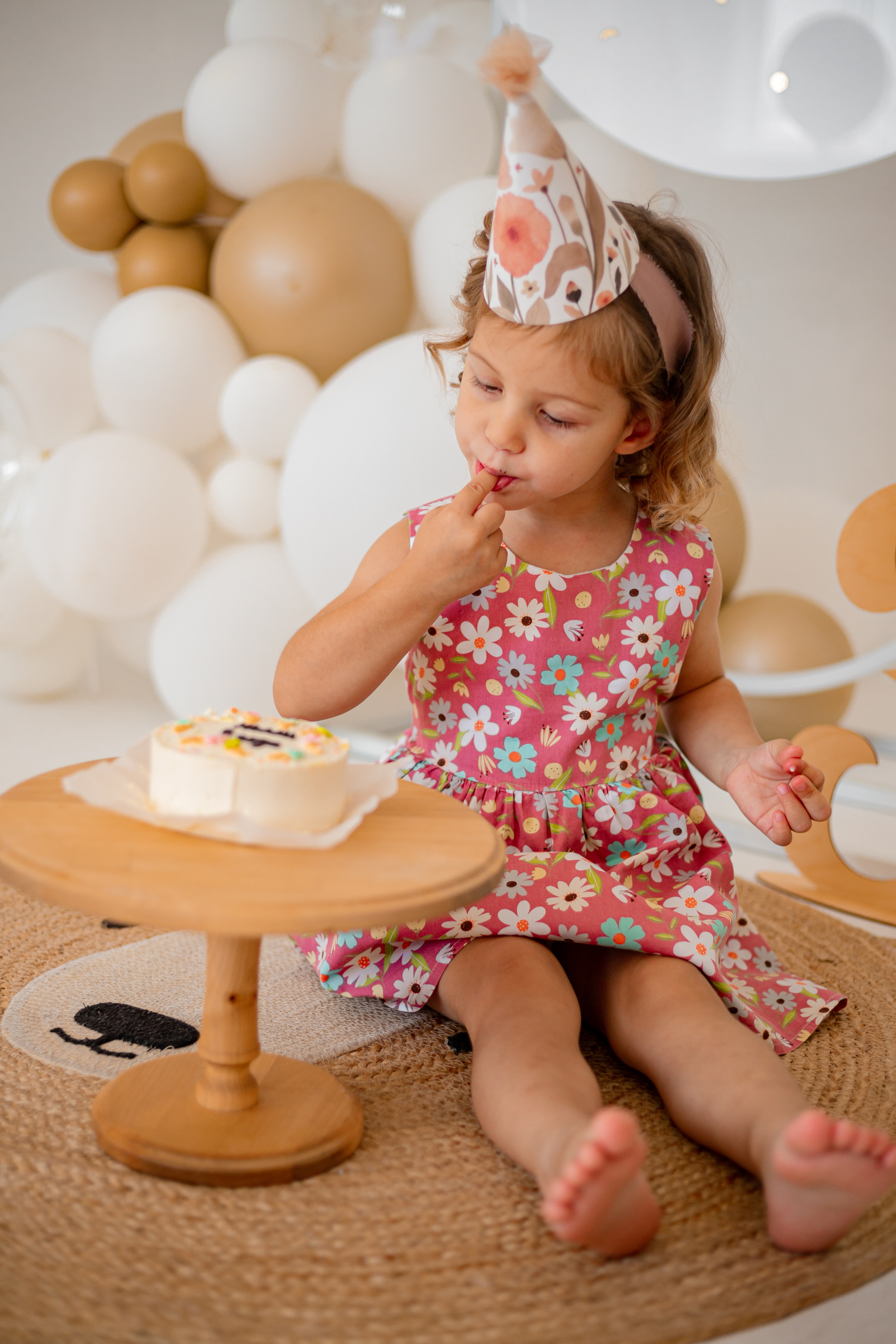 Мне 3 годика. Фотограф Неверова Катерина