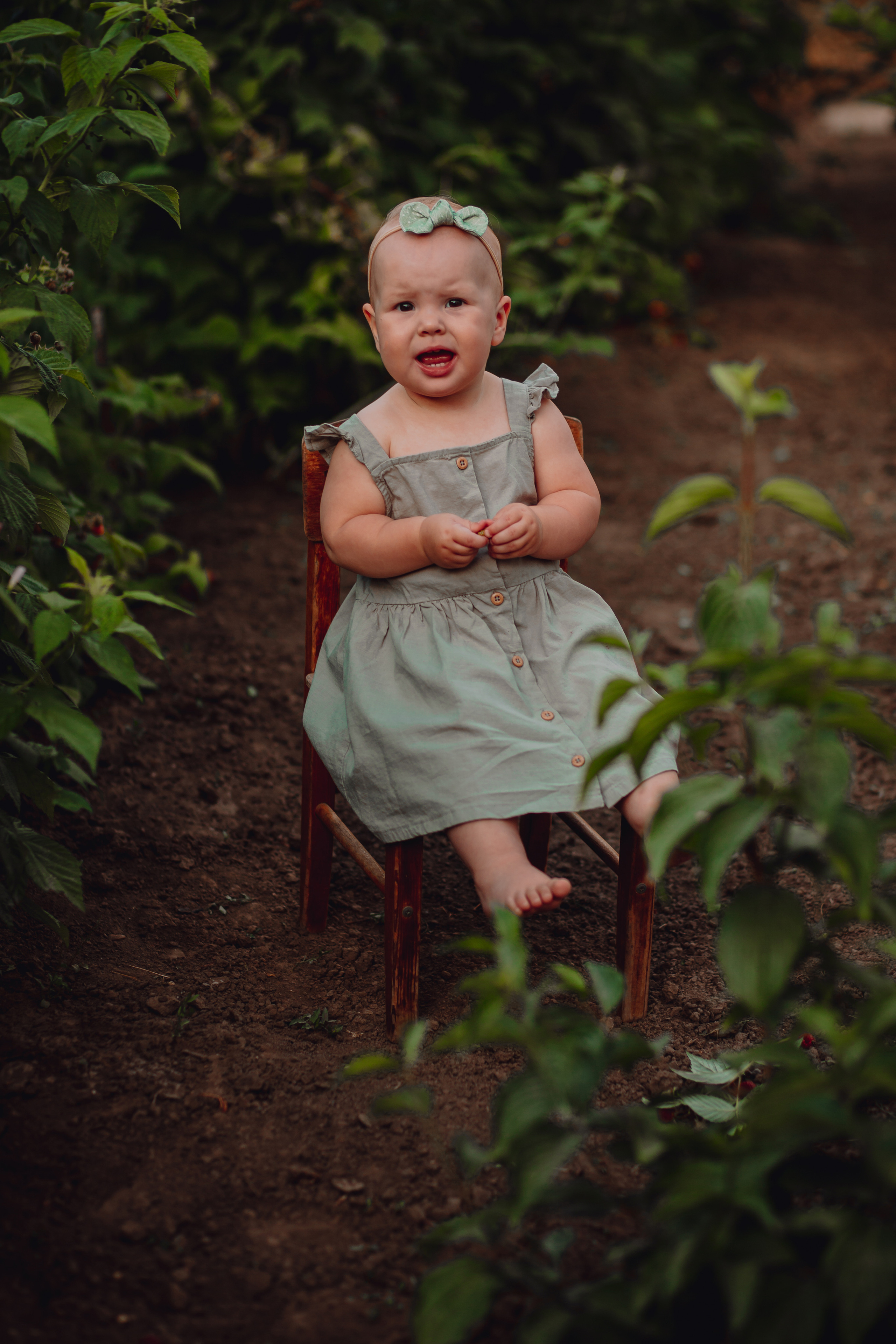 Лето в деревне. Фотограф Неверова Катерина