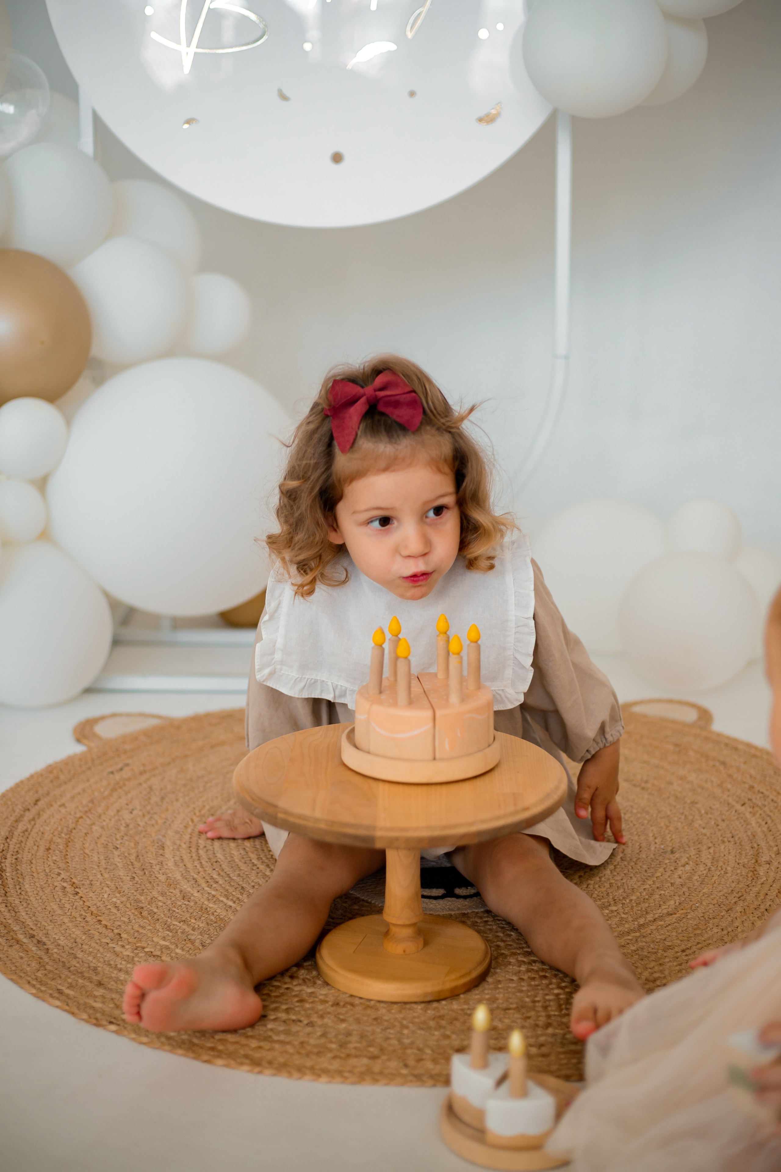 Мне 3 годика. Фотограф Неверова Катерина