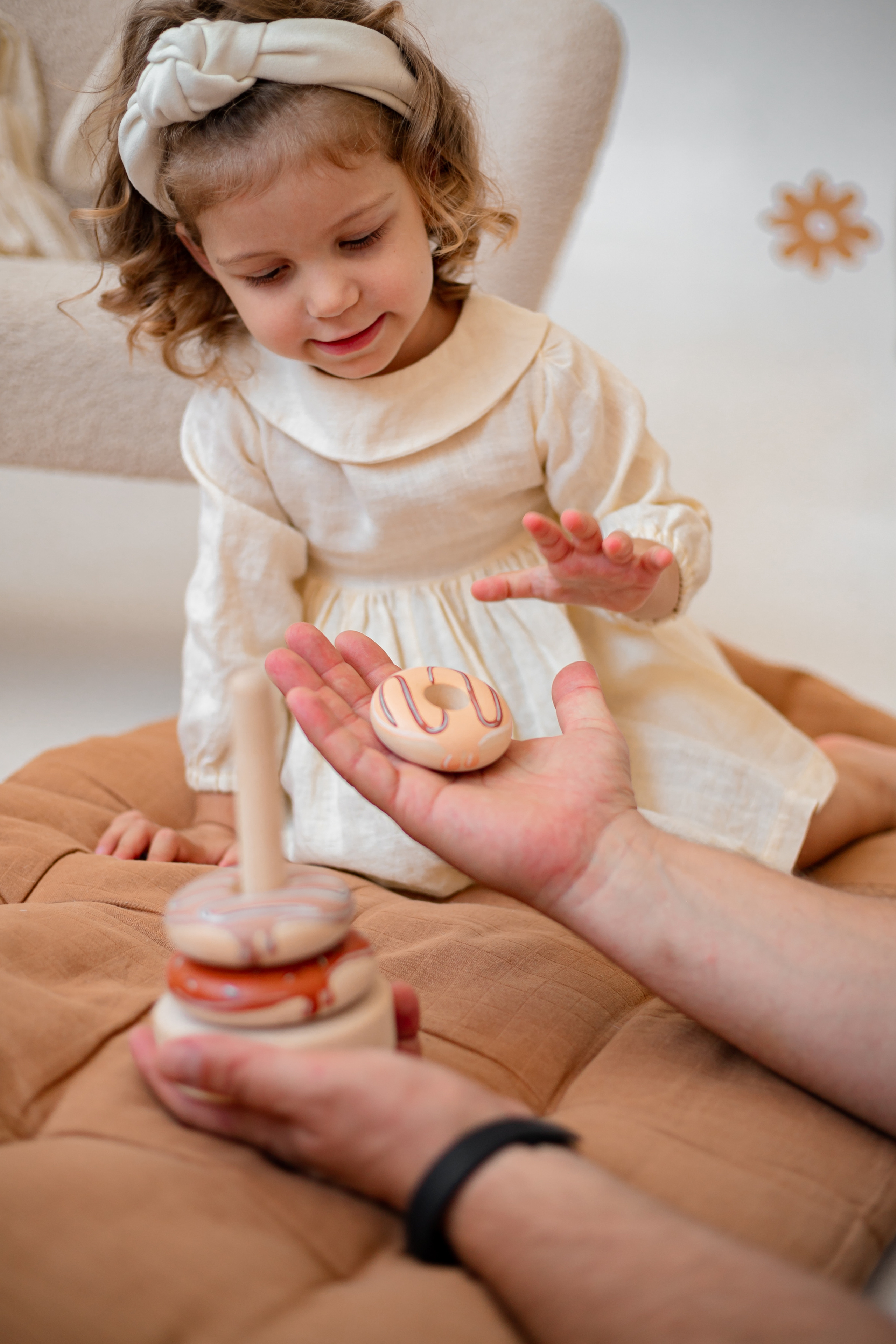 Мне 3 годика. Фотограф Неверова Катерина