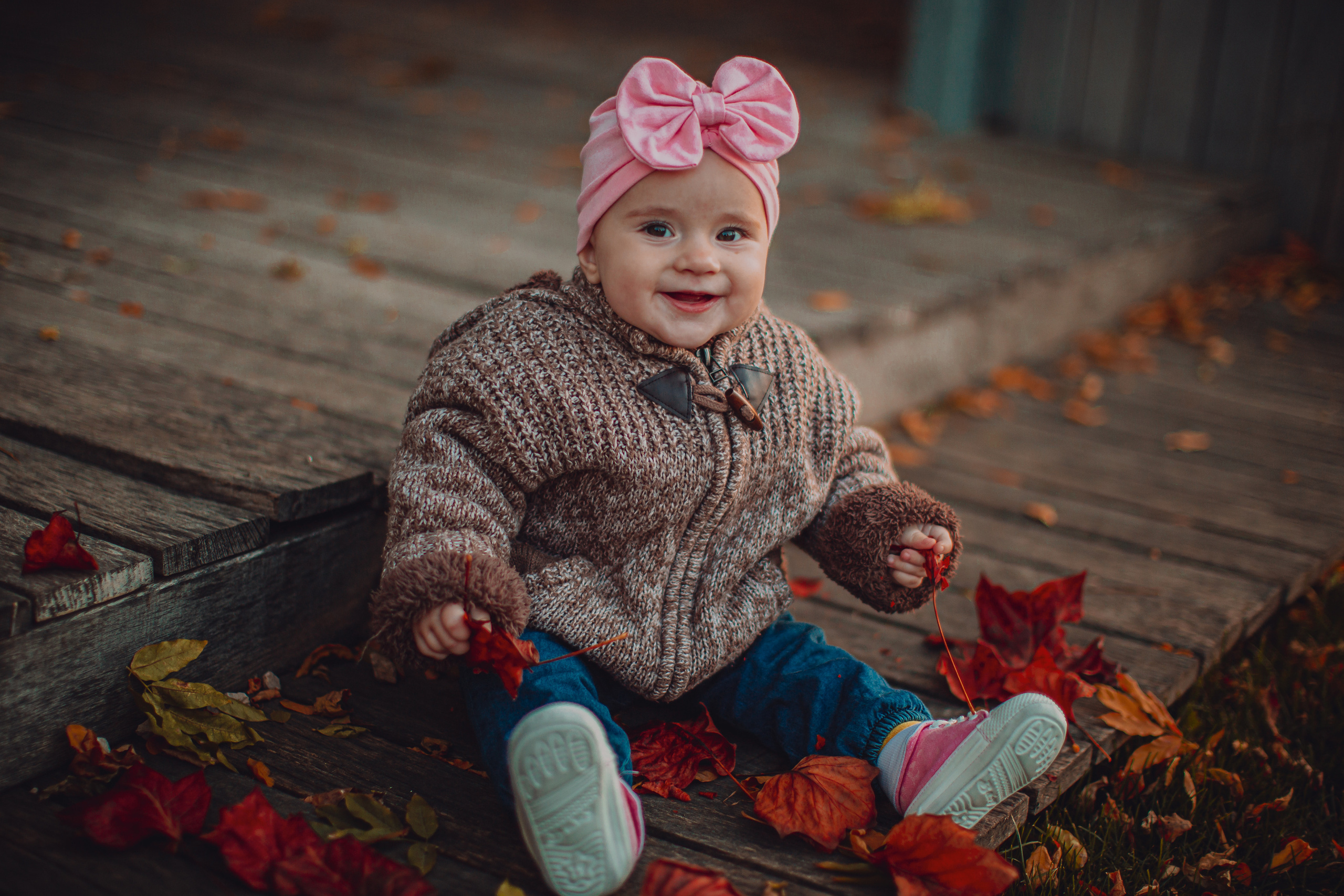 Октябрь. Фотограф Неверова Катерина