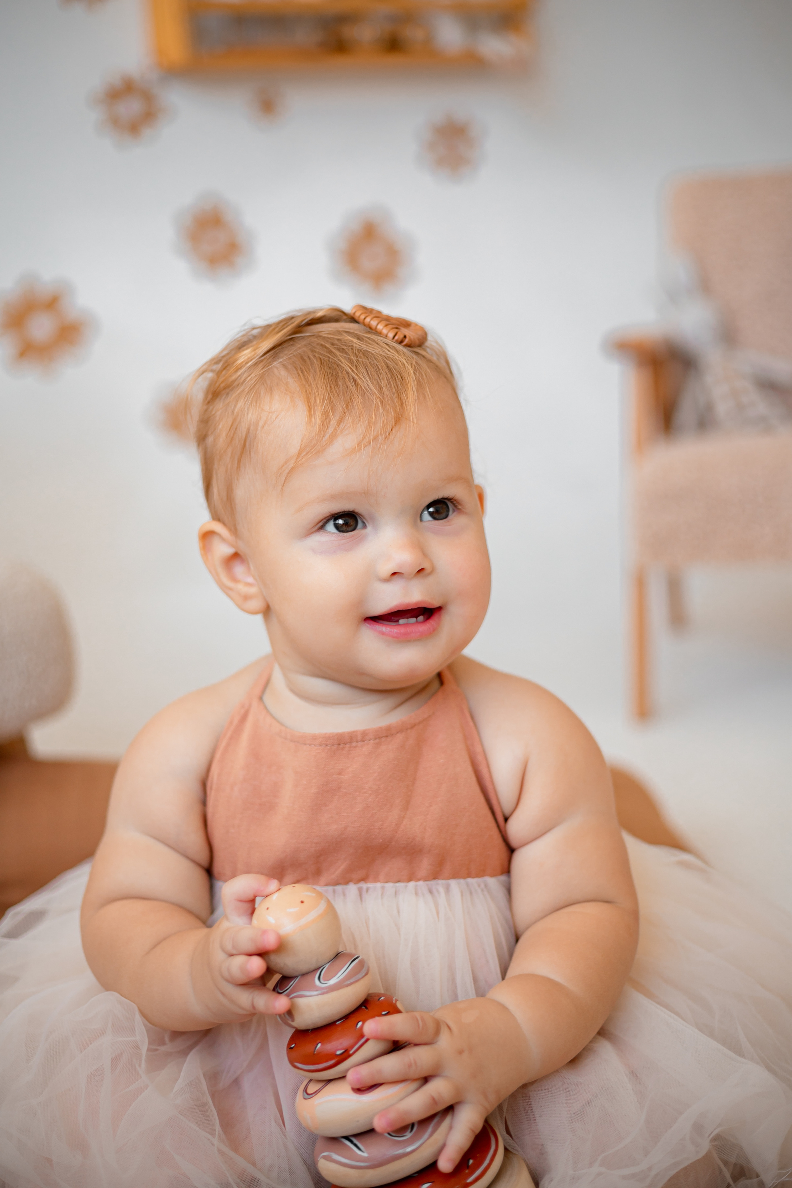 Мой первый годик. Фотограф Неверова Катерина