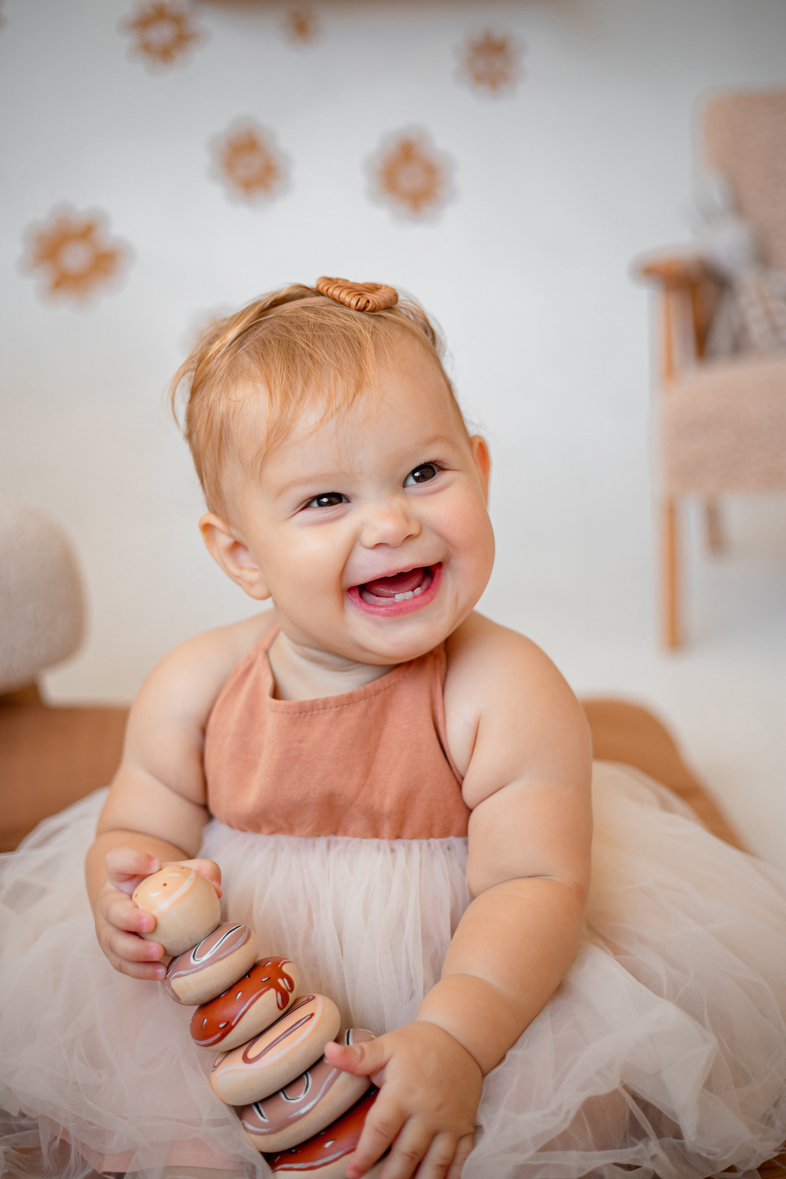 Мой первый годик. Фотограф Неверова Катерина