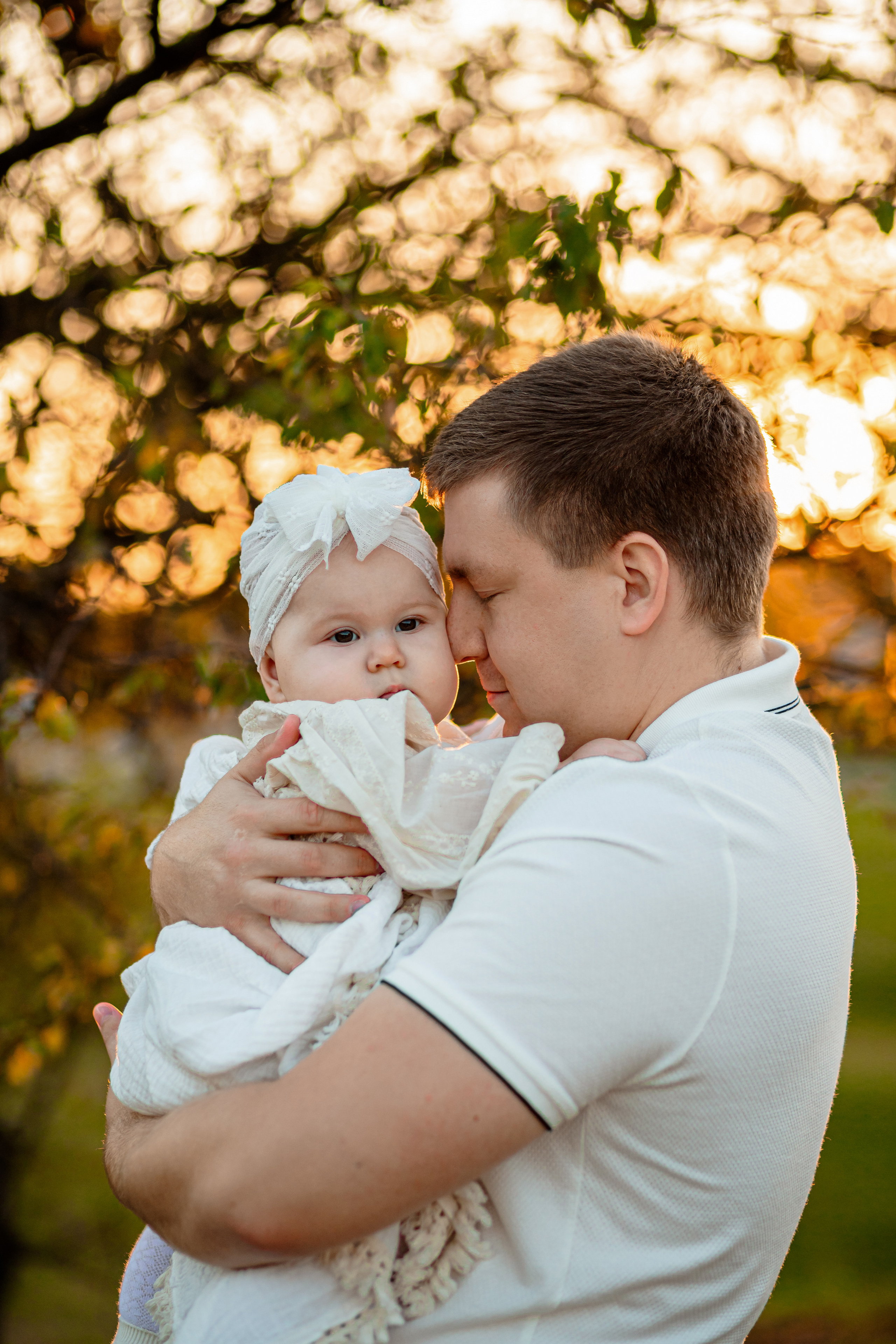Семья Ксении и Романа. Фотограф Неверова Катерина