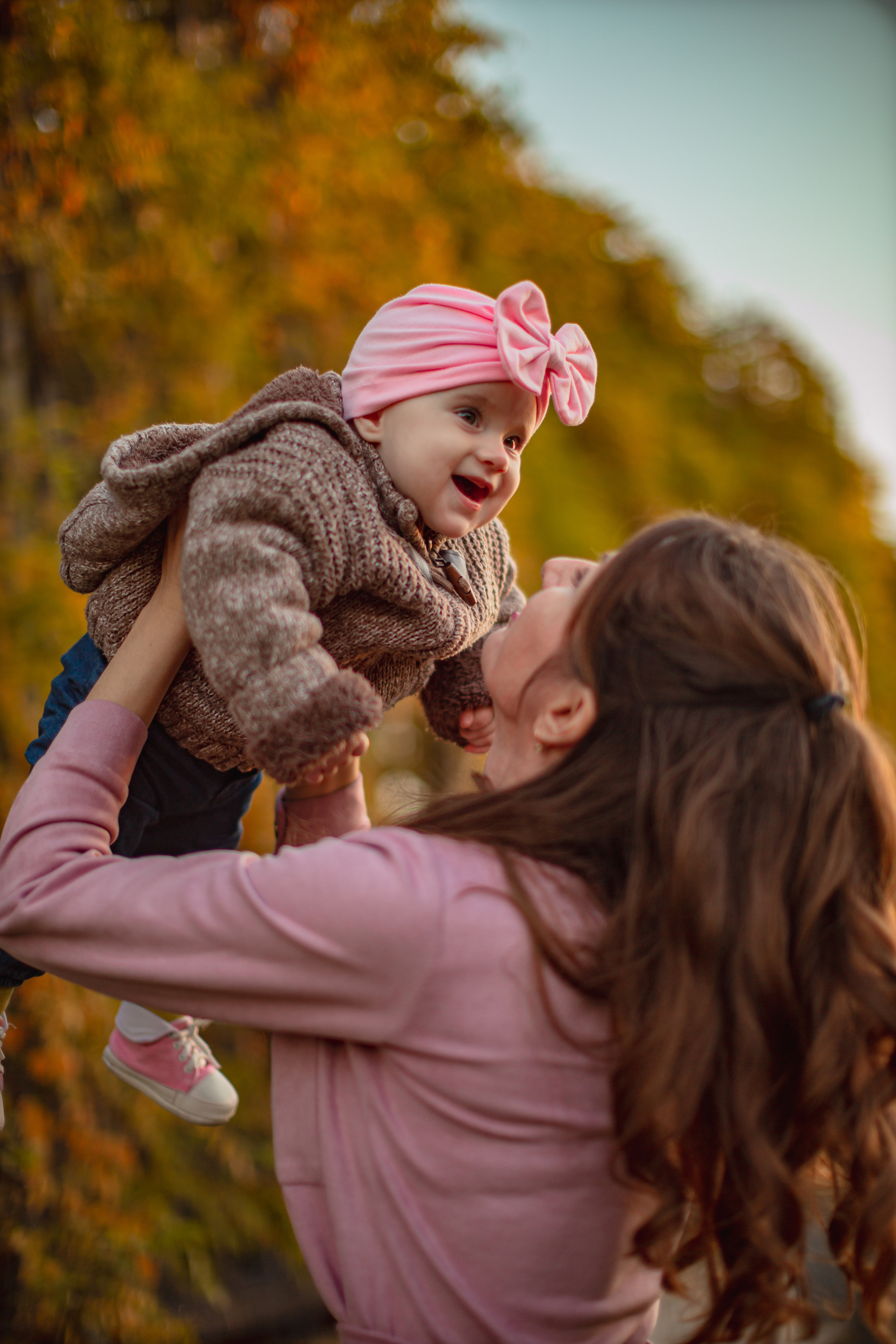 Октябрь. Фотограф Неверова Катерина